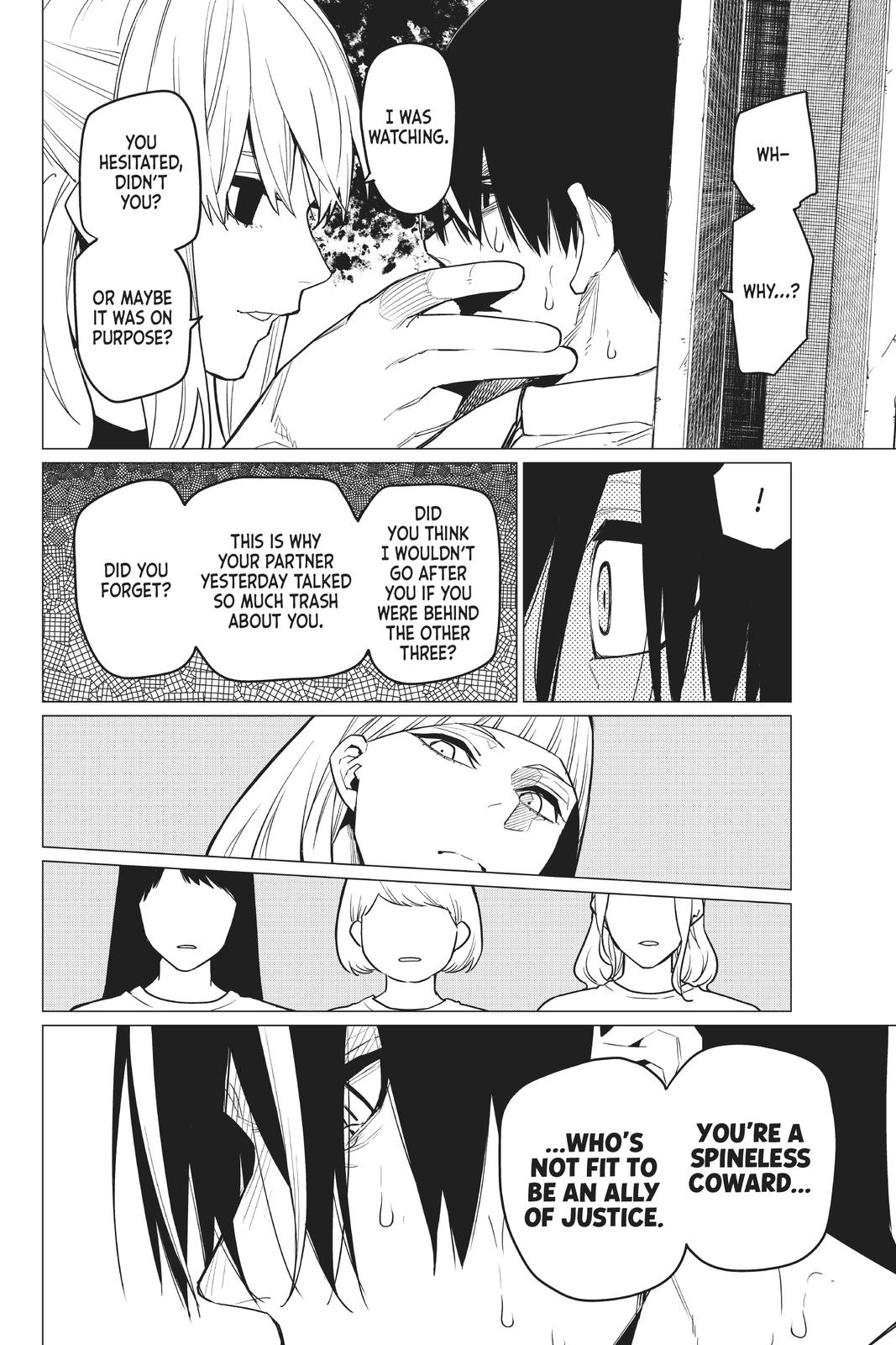 Go! Go! Loser Ranger! Chapter 27 - Page 6