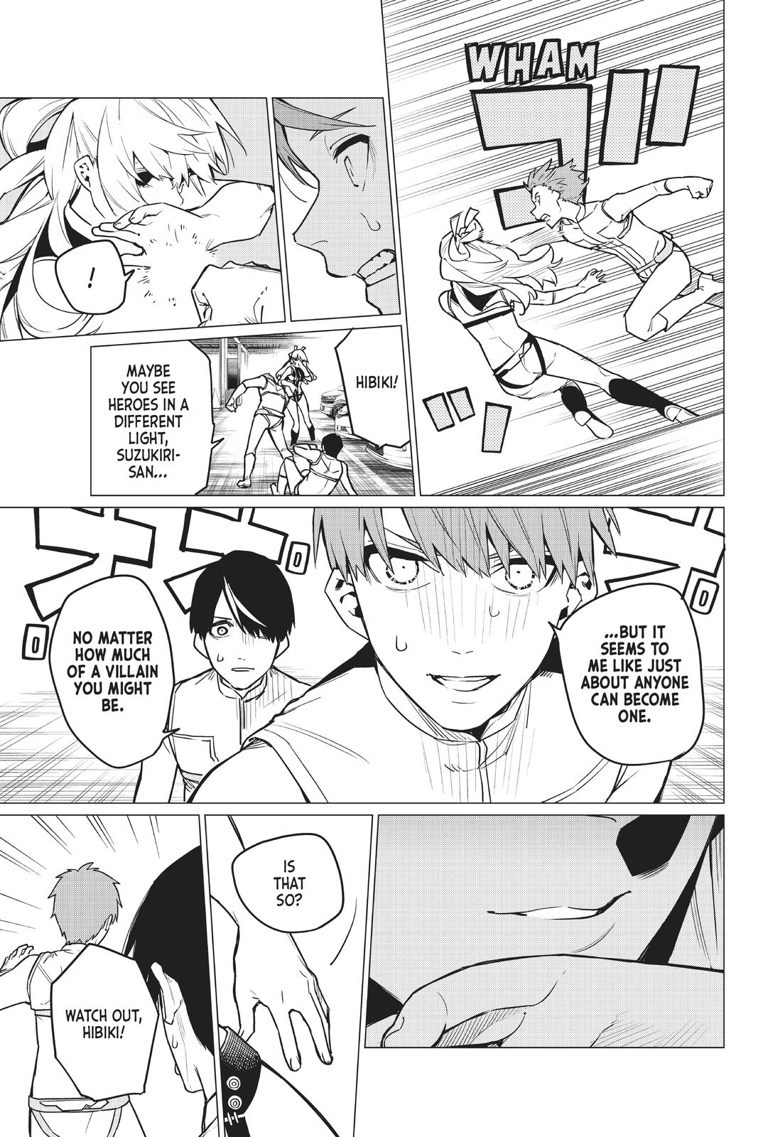Go! Go! Loser Ranger! Chapter 27 - Page 7