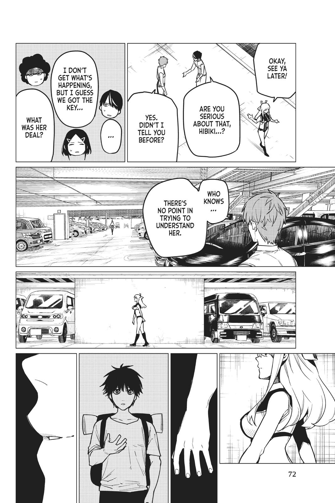 Go! Go! Loser Ranger! Chapter 27 - Page 10
