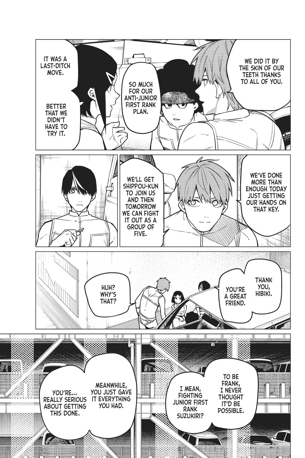 Go! Go! Loser Ranger! Chapter 27 - Page 13