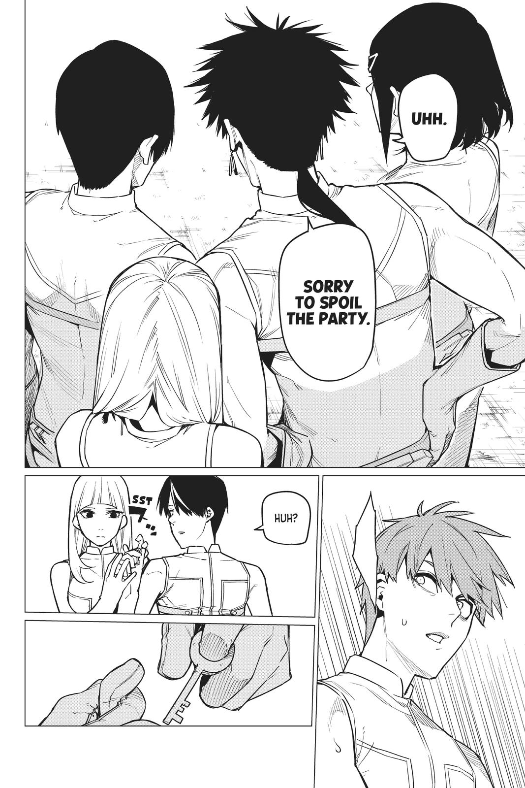 Go! Go! Loser Ranger! Chapter 27 - Page 16