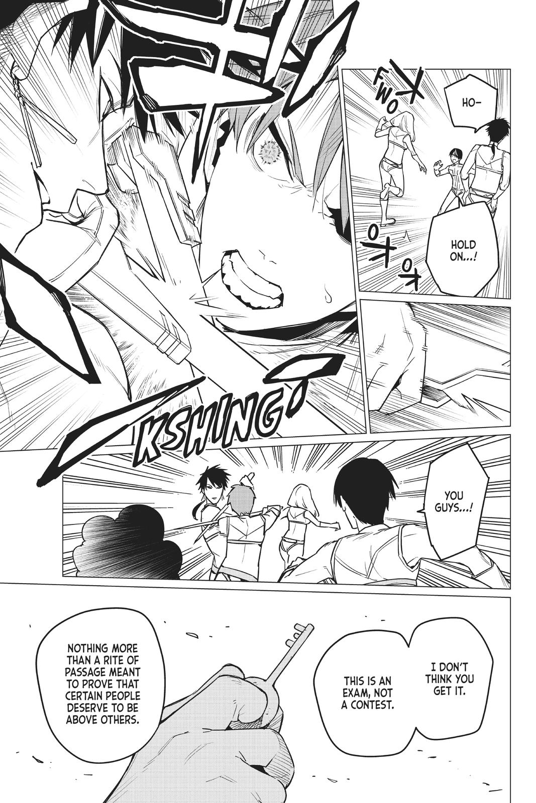 Go! Go! Loser Ranger! Chapter 27 - Page 17