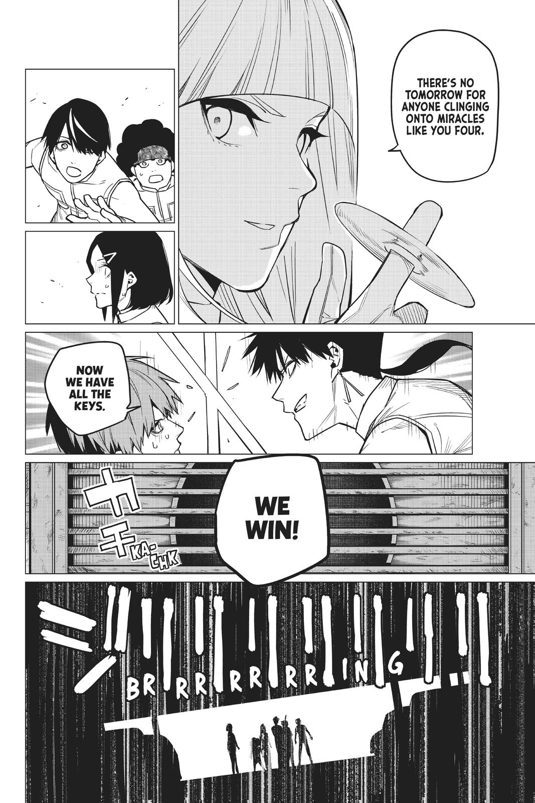 Go! Go! Loser Ranger! Chapter 27 - Page 18