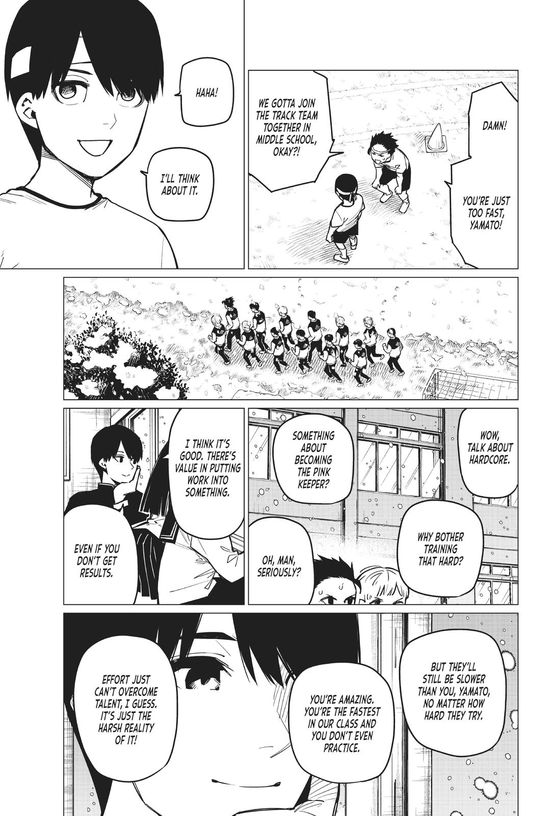 Go! Go! Loser Ranger! Chapter 28 - Page 3