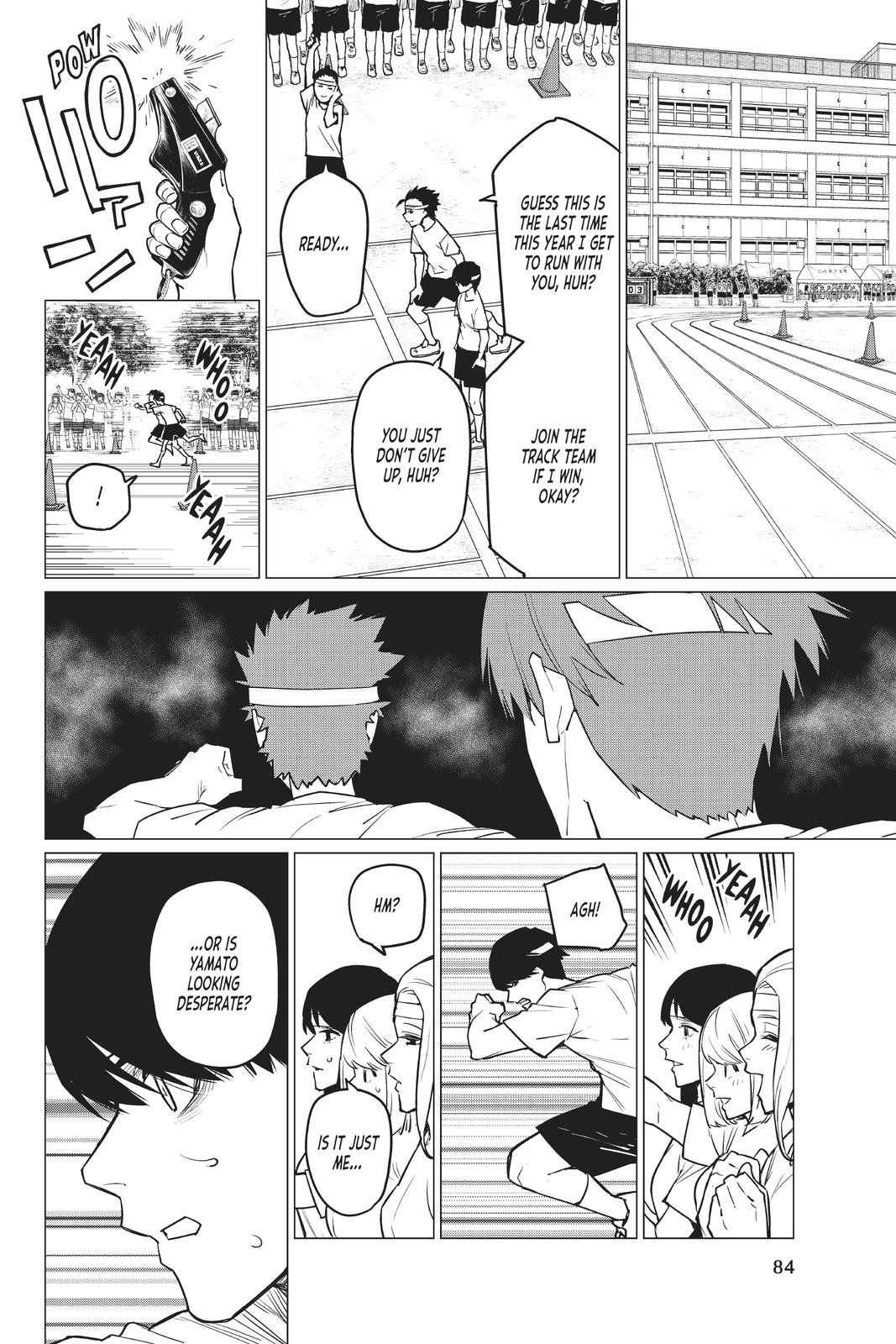 Go! Go! Loser Ranger! Chapter 28 - Page 4