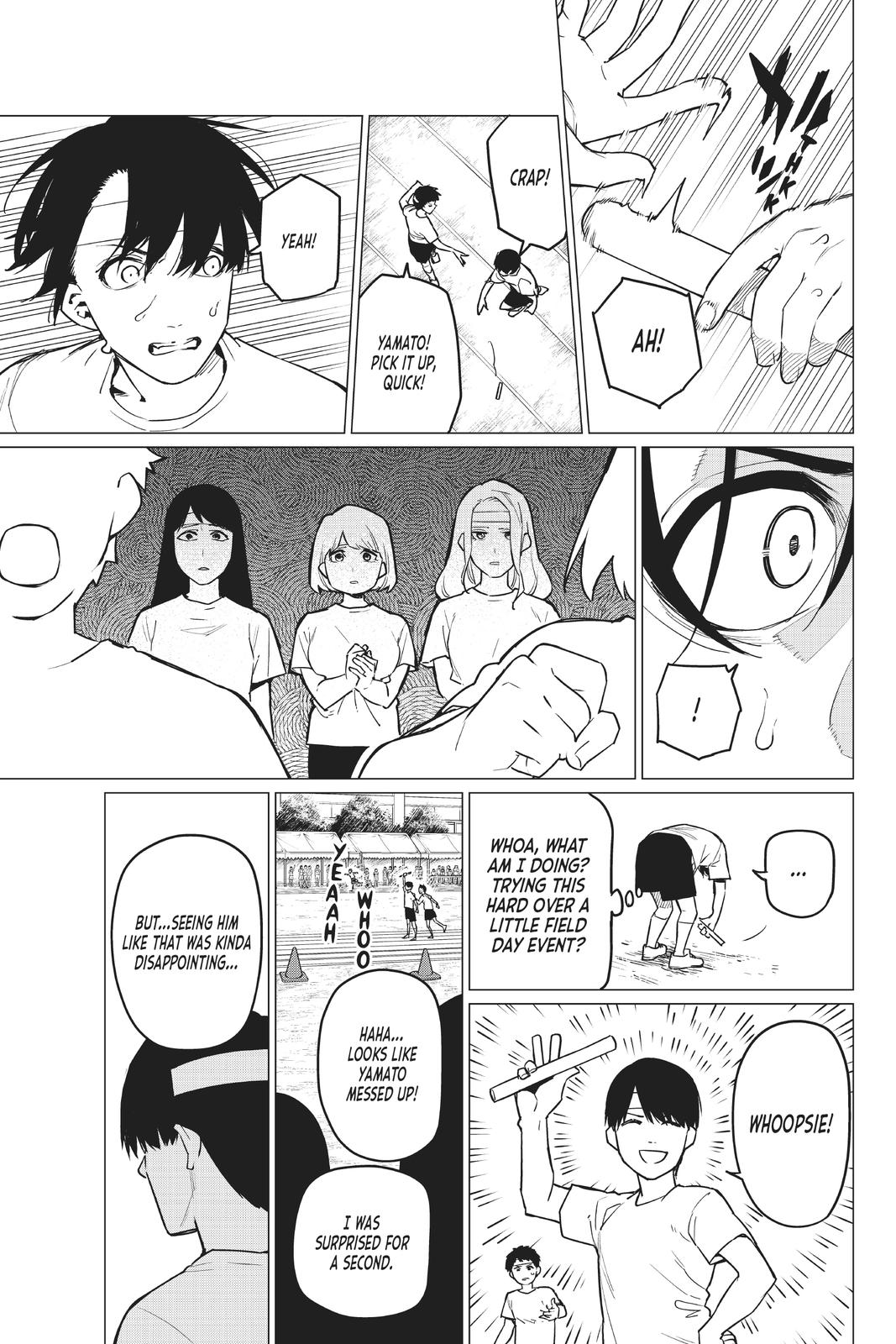 Go! Go! Loser Ranger! Chapter 28 - Page 5