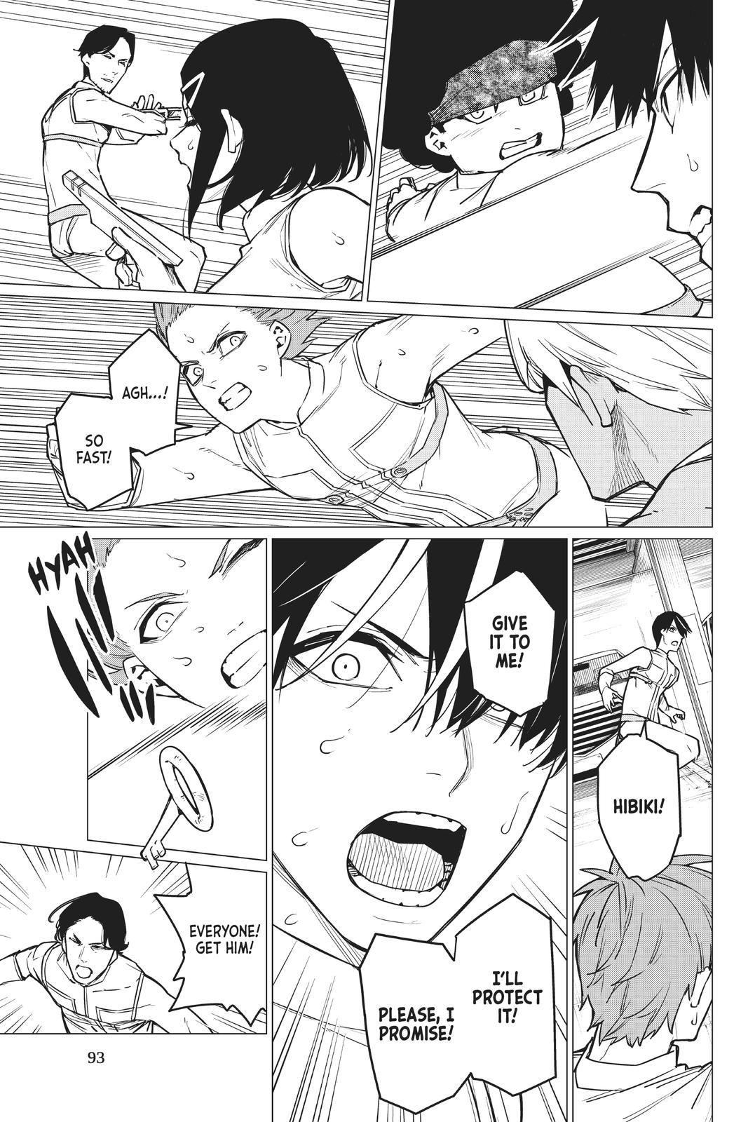 Go! Go! Loser Ranger! Chapter 28 - Page 13
