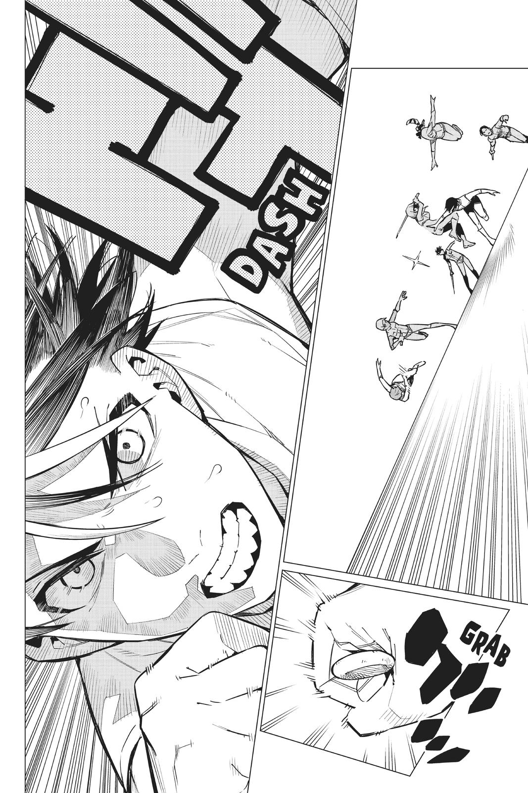 Go! Go! Loser Ranger! Chapter 28 - Page 14