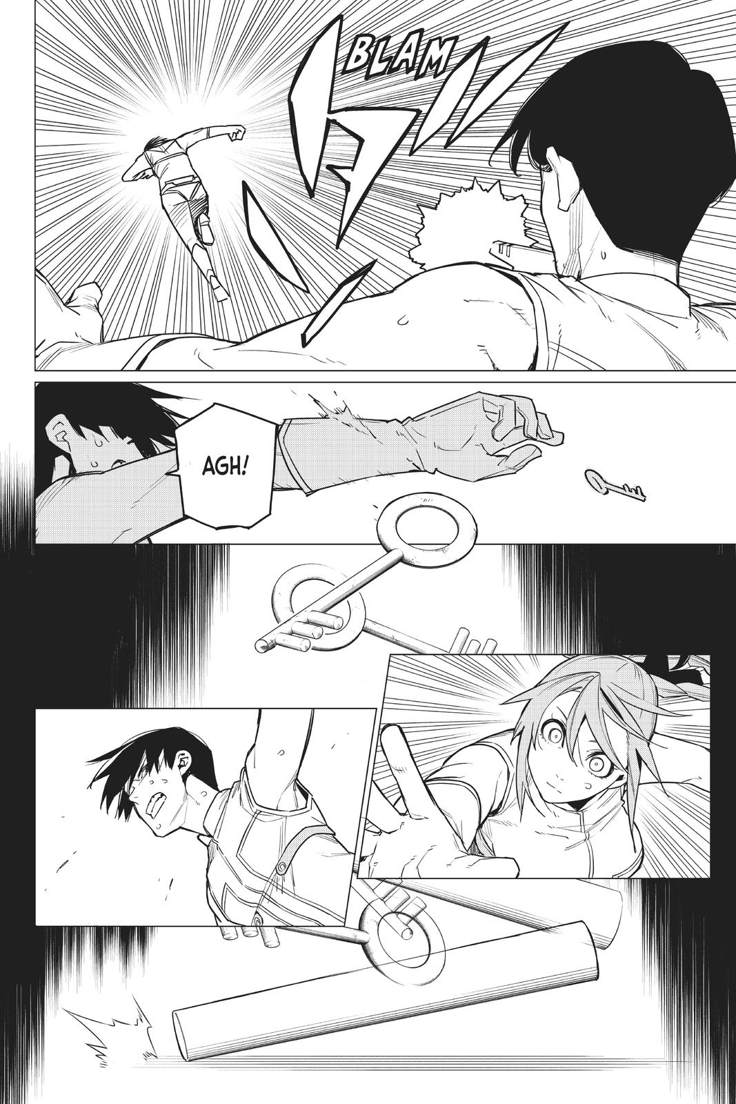 Go! Go! Loser Ranger! Chapter 28 - Page 16