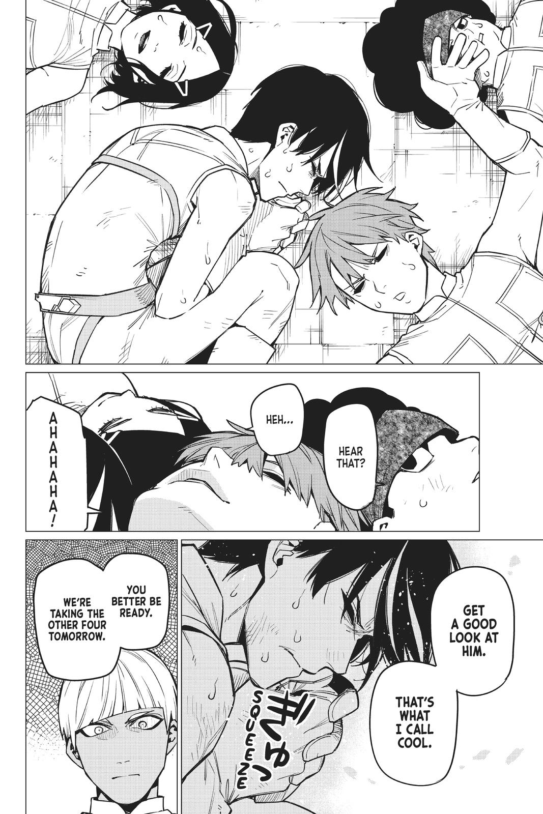 Go! Go! Loser Ranger! Chapter 28 - Page 18