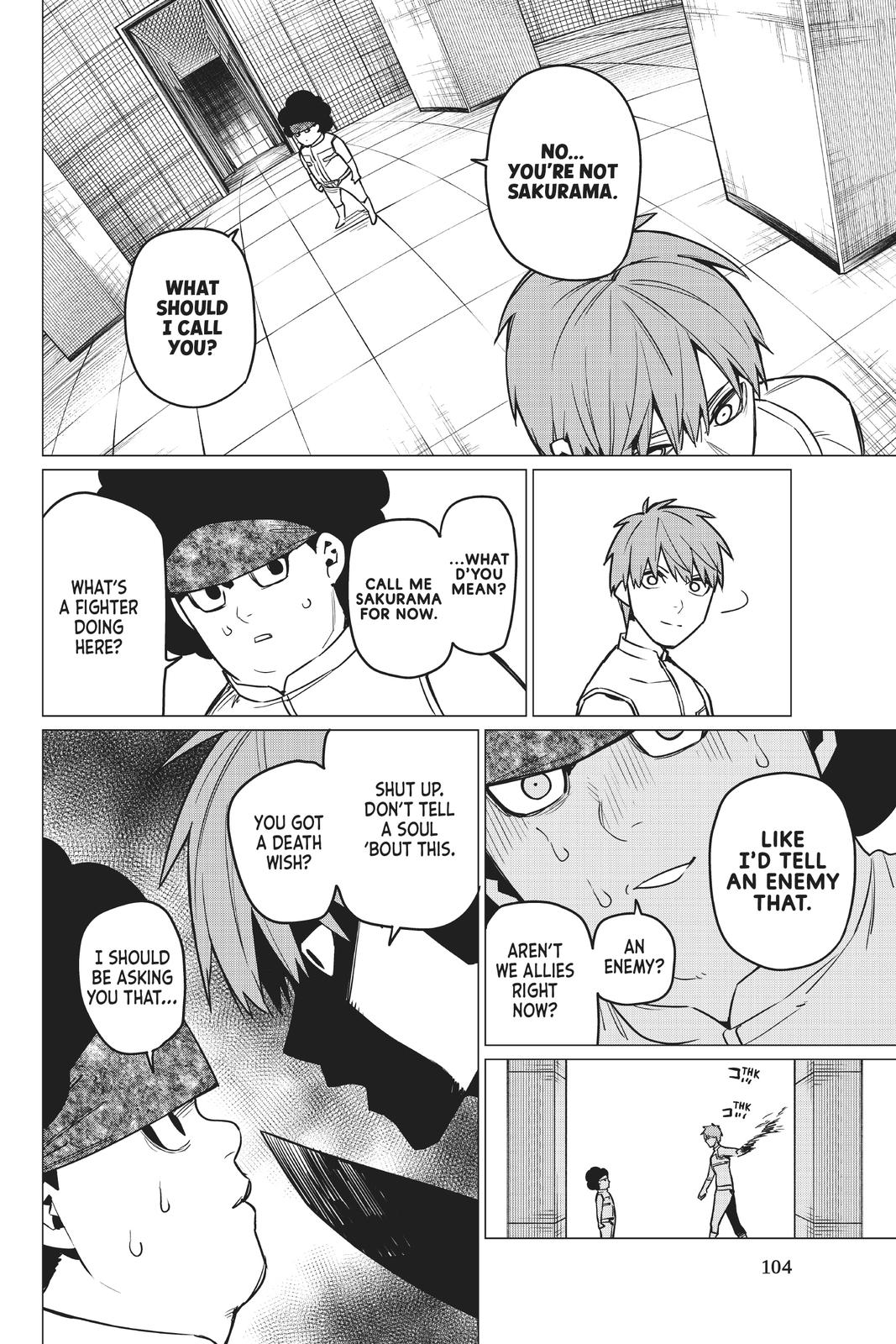 Go! Go! Loser Ranger! Chapter 29 - Page 4
