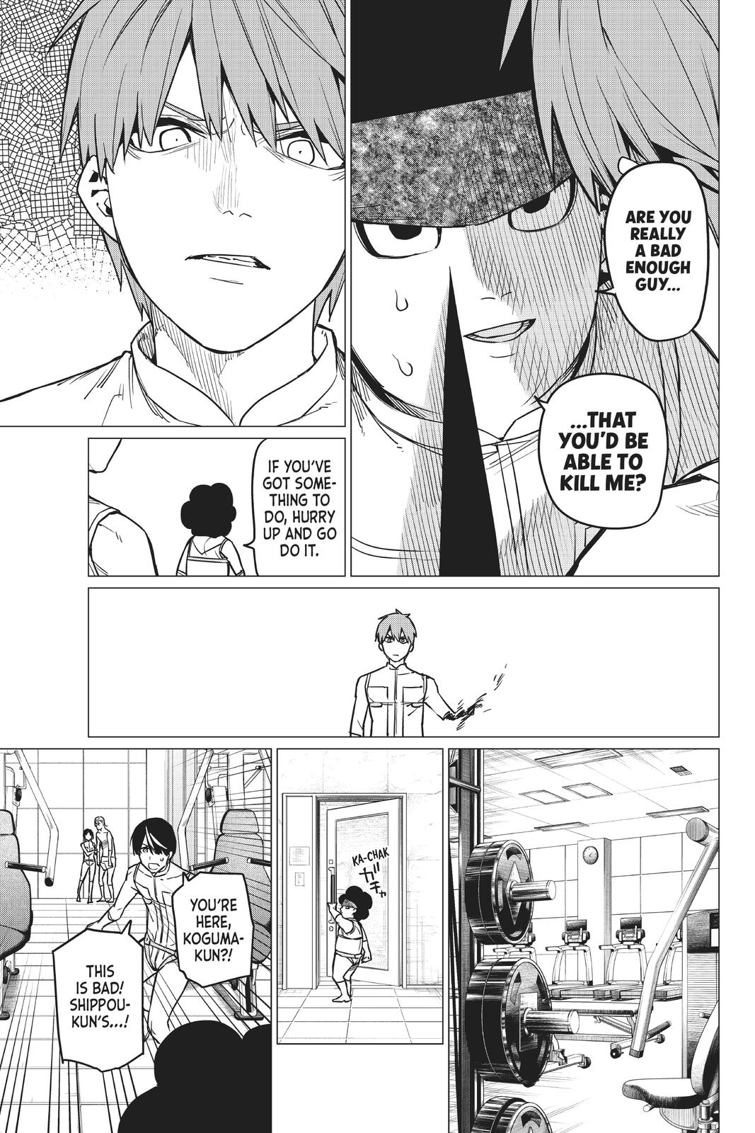 Go! Go! Loser Ranger! Chapter 29 - Page 5