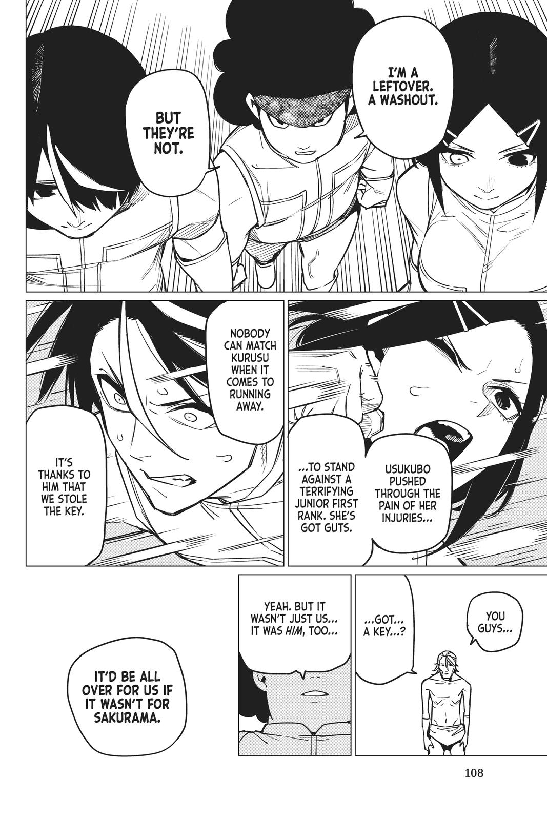 Go! Go! Loser Ranger! Chapter 29 - Page 8