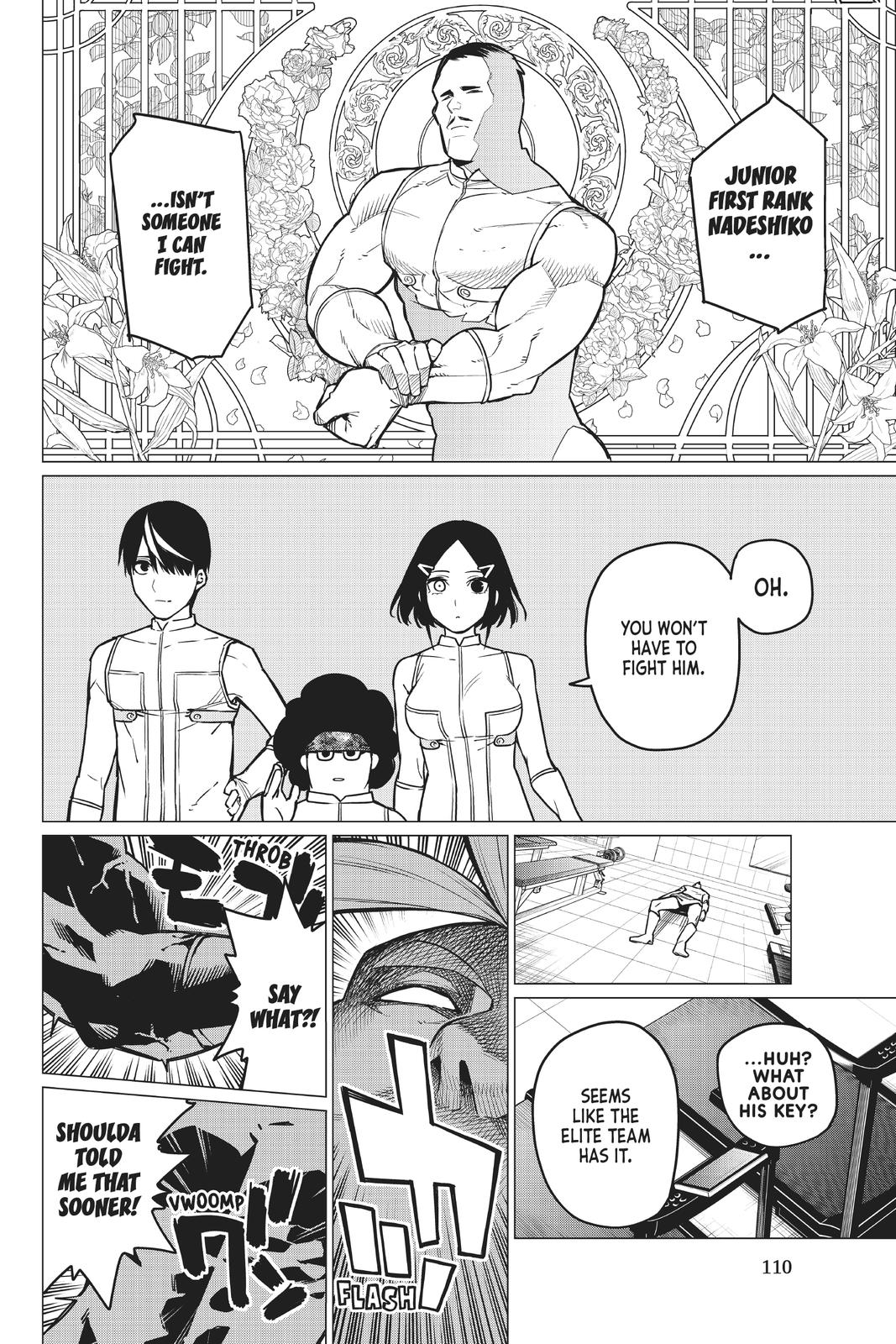 Go! Go! Loser Ranger! Chapter 29 - Page 10