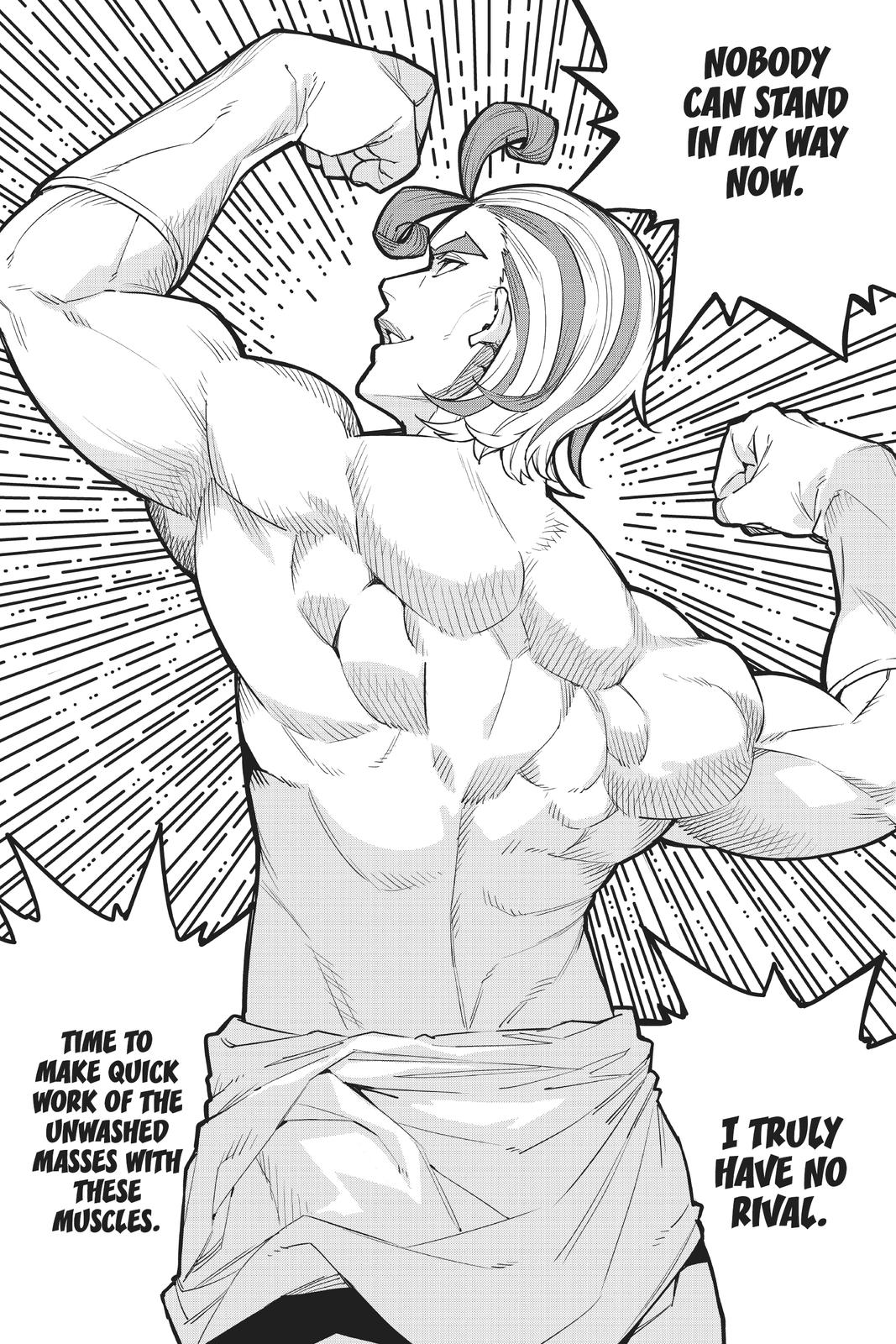 Go! Go! Loser Ranger! Chapter 29 - Page 11