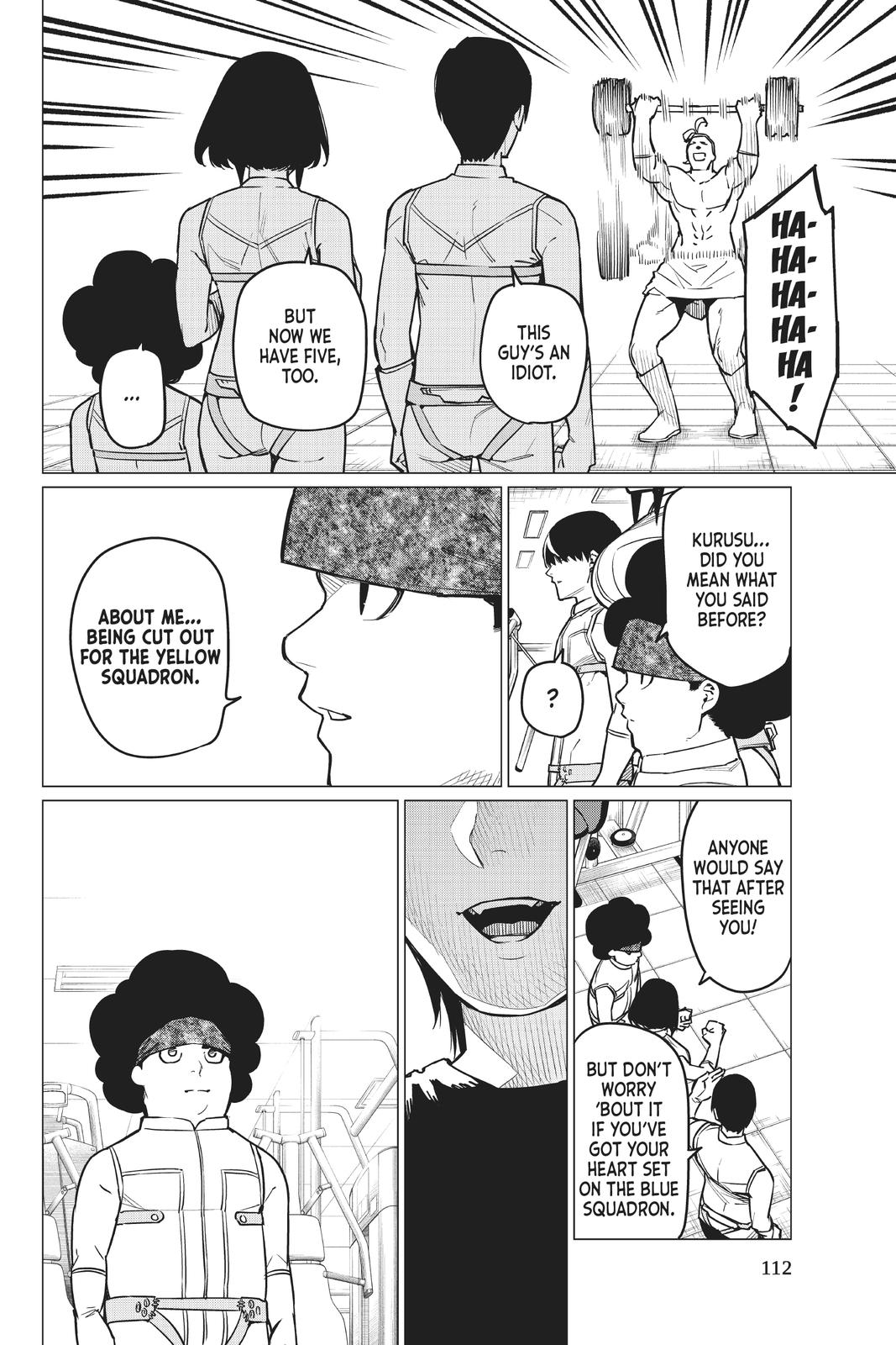Go! Go! Loser Ranger! Chapter 29 - Page 12