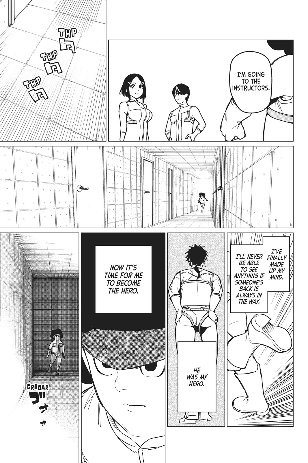 Go! Go! Loser Ranger! Chapter 29 - Page 13