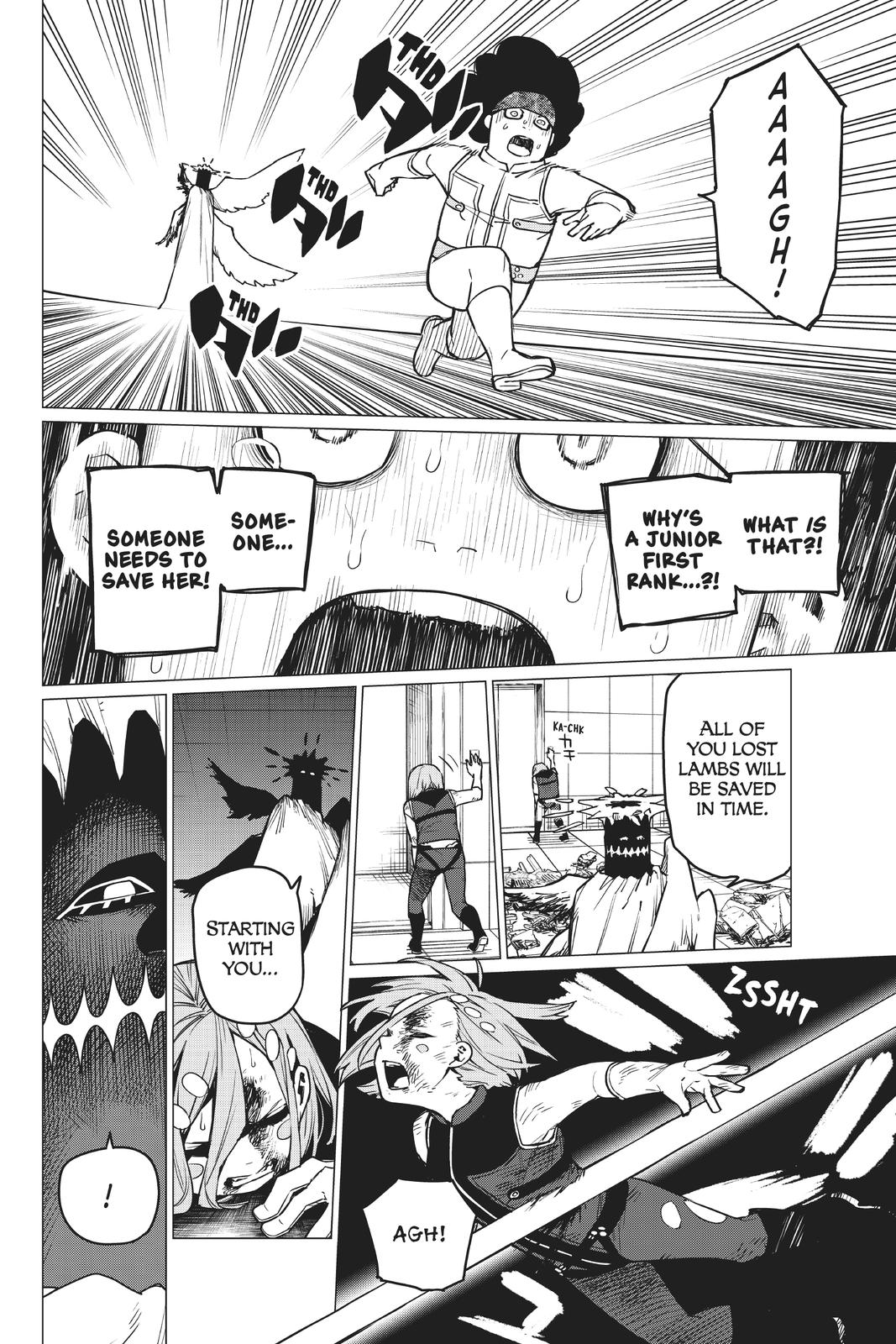 Go! Go! Loser Ranger! Chapter 29 - Page 15