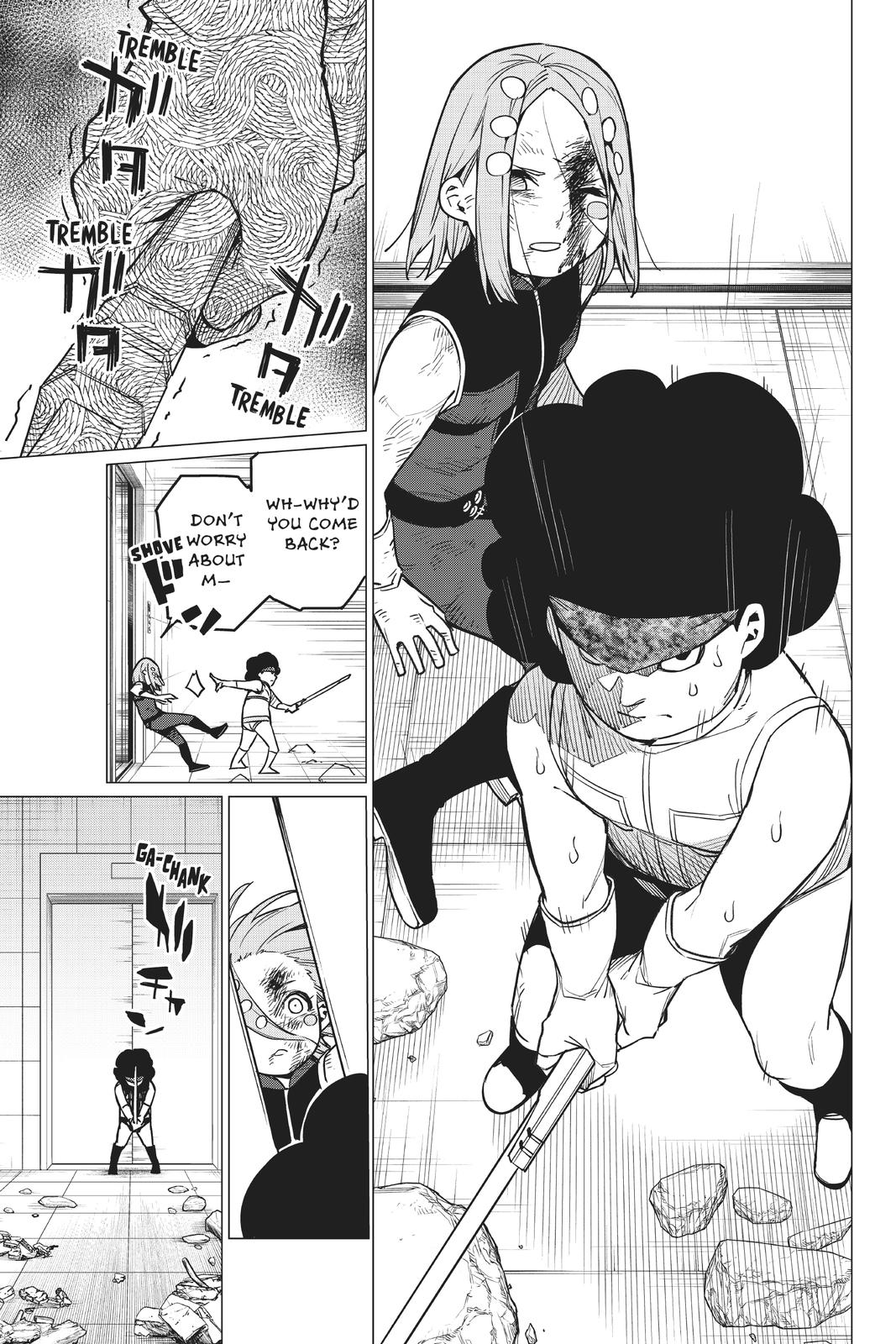 Go! Go! Loser Ranger! Chapter 29 - Page 16
