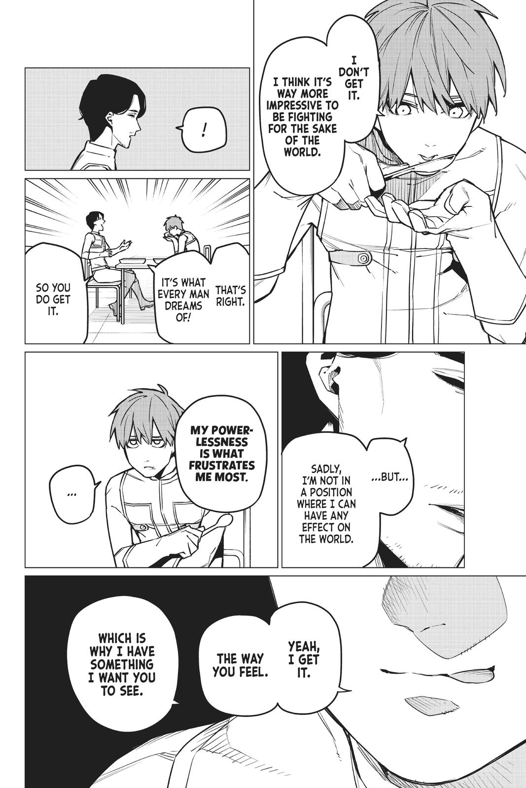 Go! Go! Loser Ranger! Chapter 30 - Page 6