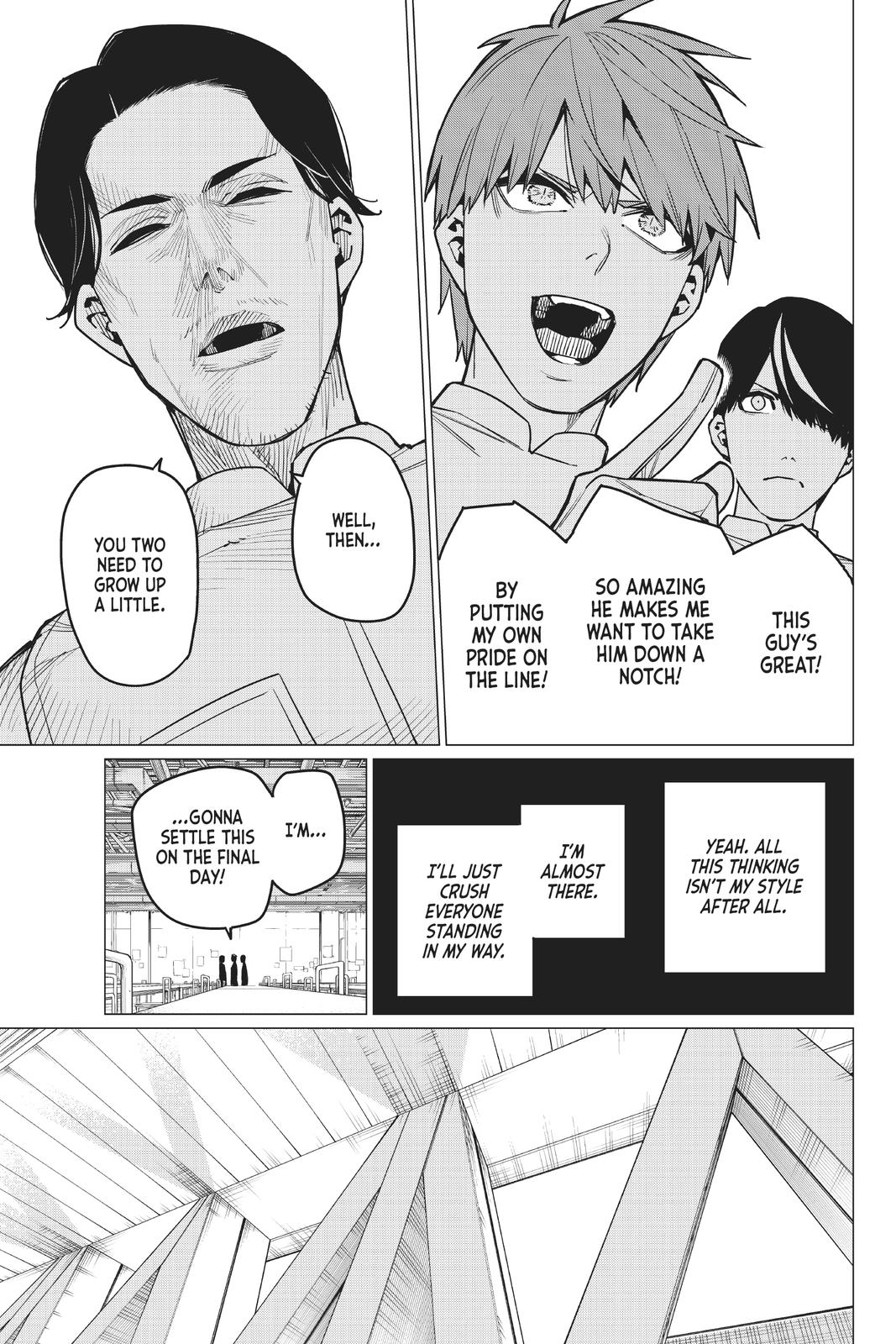 Go! Go! Loser Ranger! Chapter 30 - Page 13