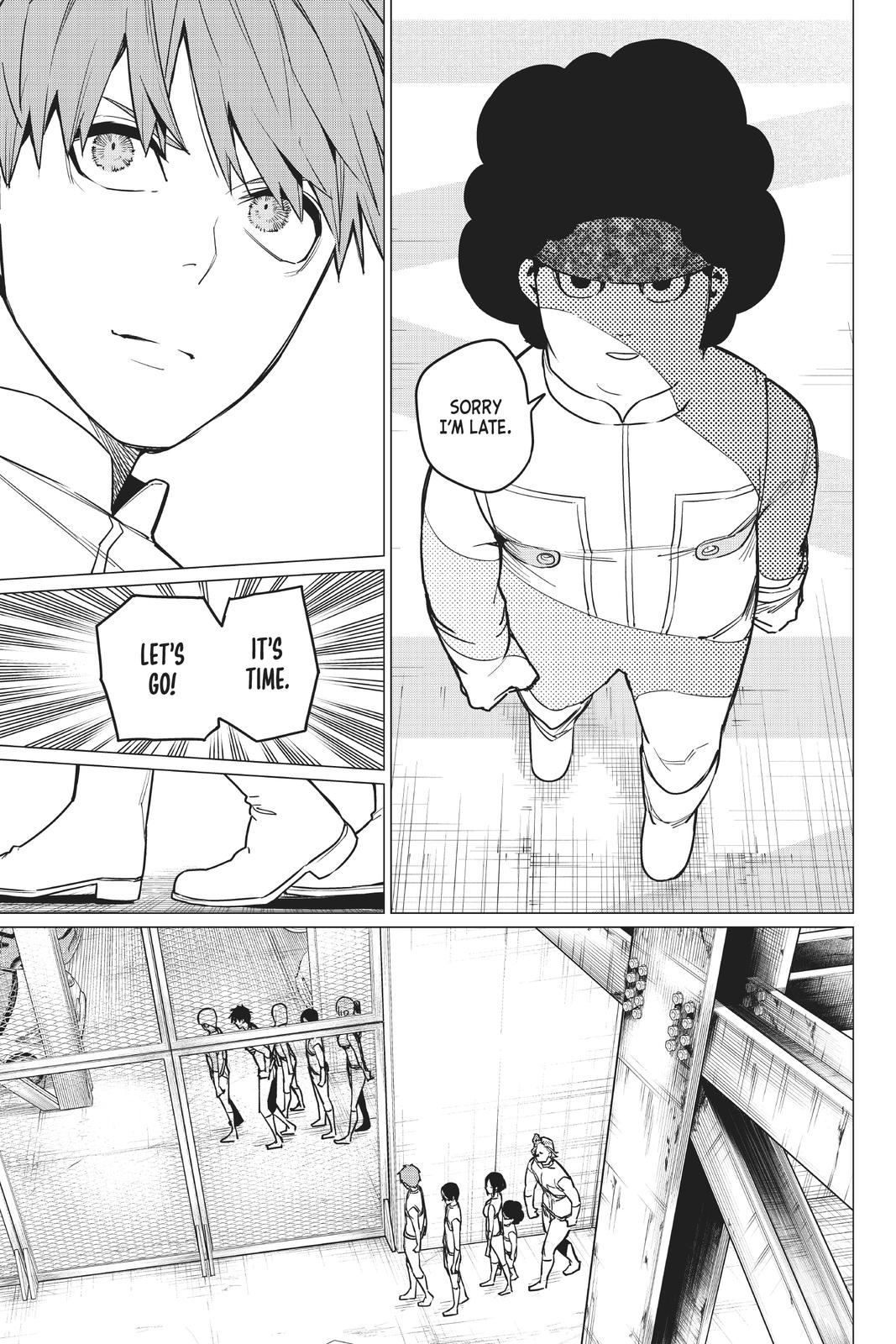 Go! Go! Loser Ranger! Chapter 30 - Page 15