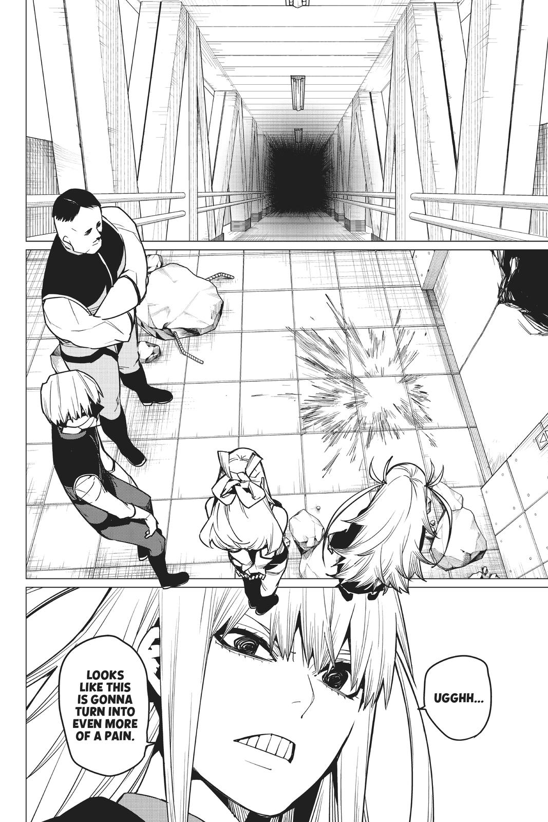 Go! Go! Loser Ranger! Chapter 30 - Page 17