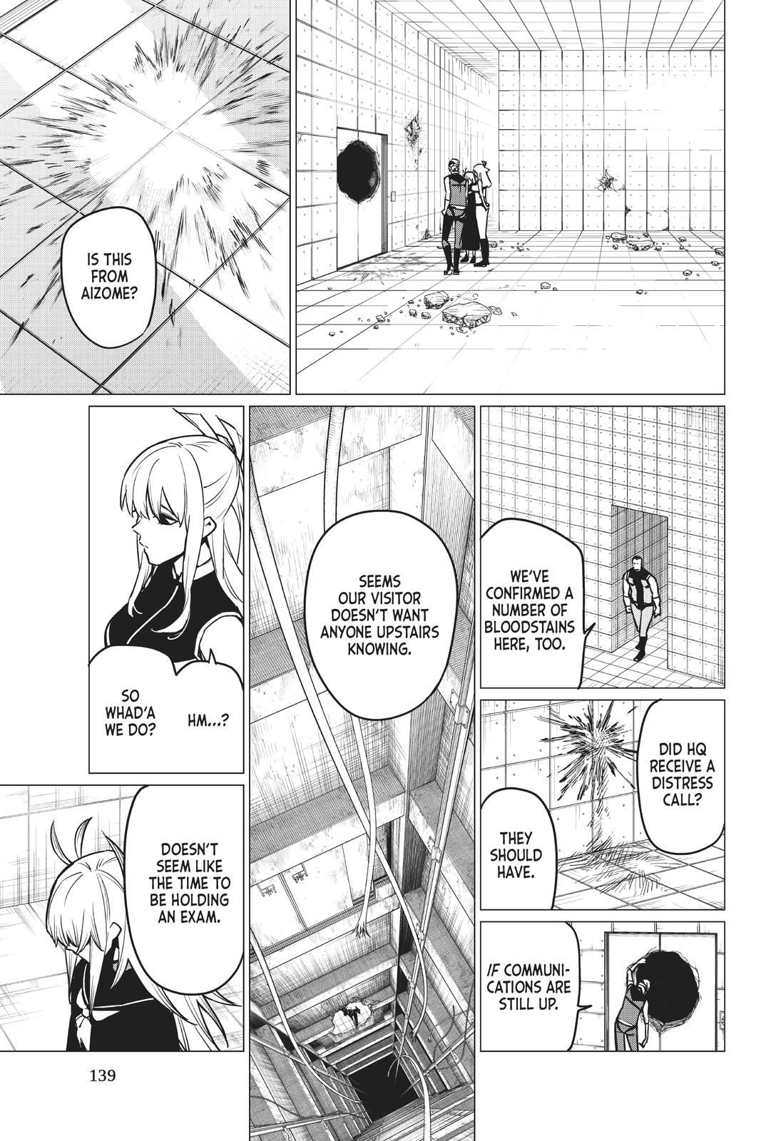 Go! Go! Loser Ranger! Chapter 31 - Page 3