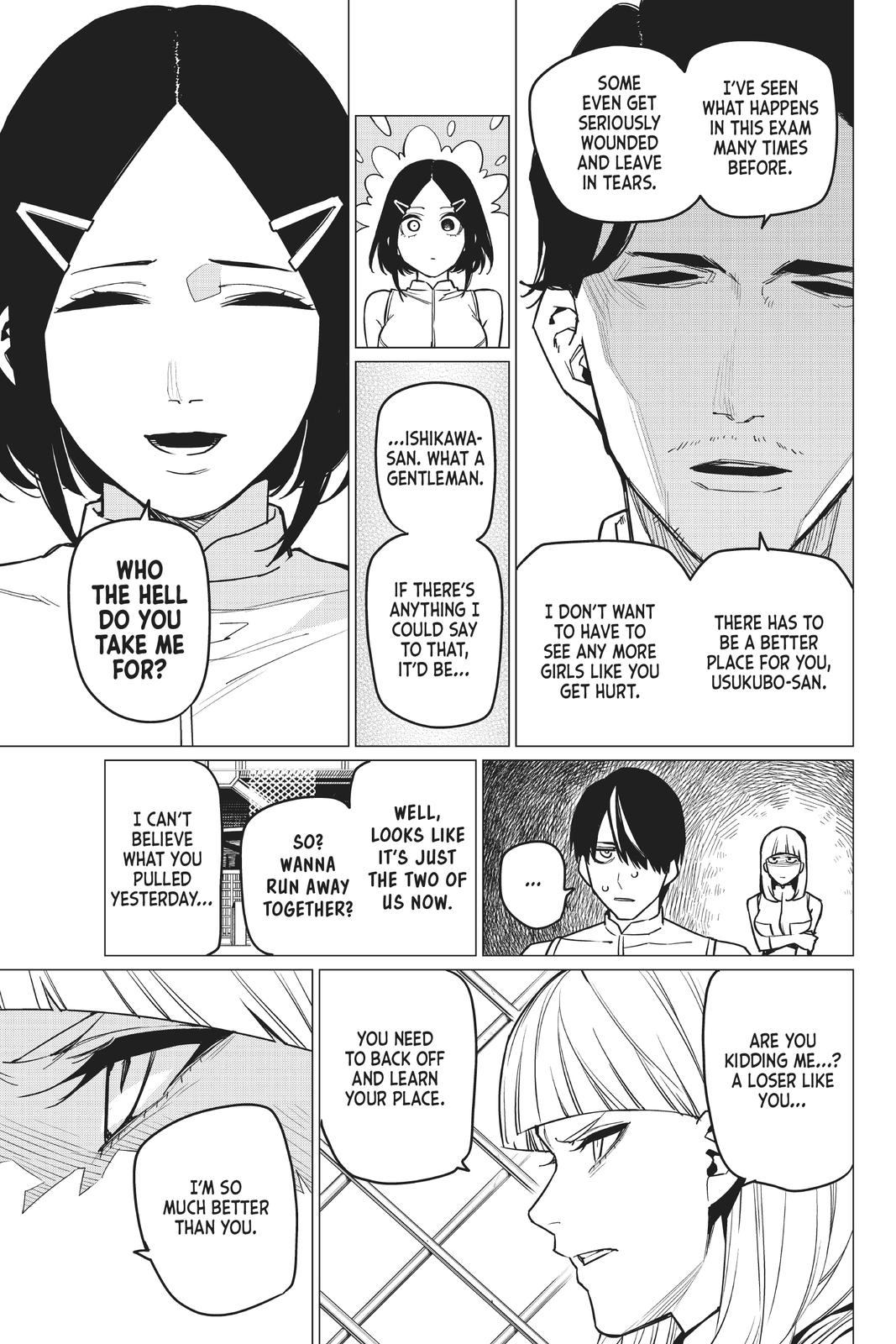 Go! Go! Loser Ranger! Chapter 31 - Page 11