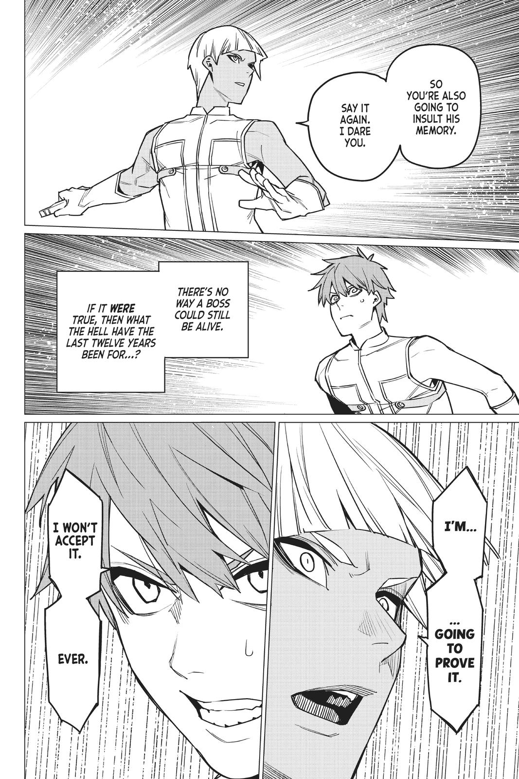 Go! Go! Loser Ranger! Chapter 31 - Page 14