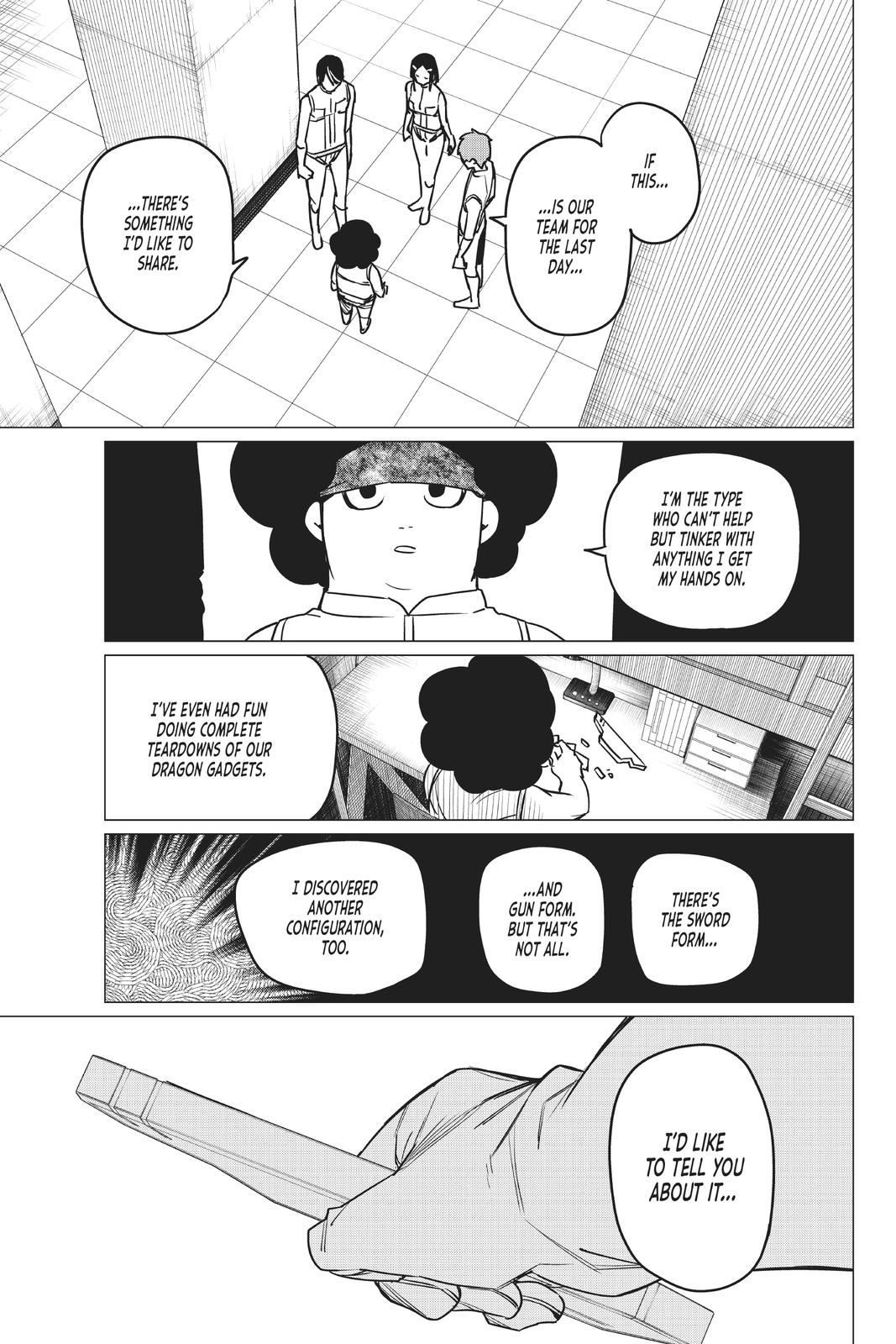 Go! Go! Loser Ranger! Chapter 31 - Page 15