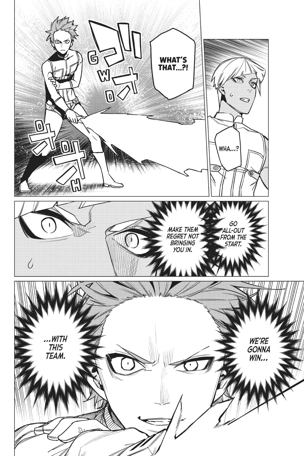 Go! Go! Loser Ranger! Chapter 31 - Page 18