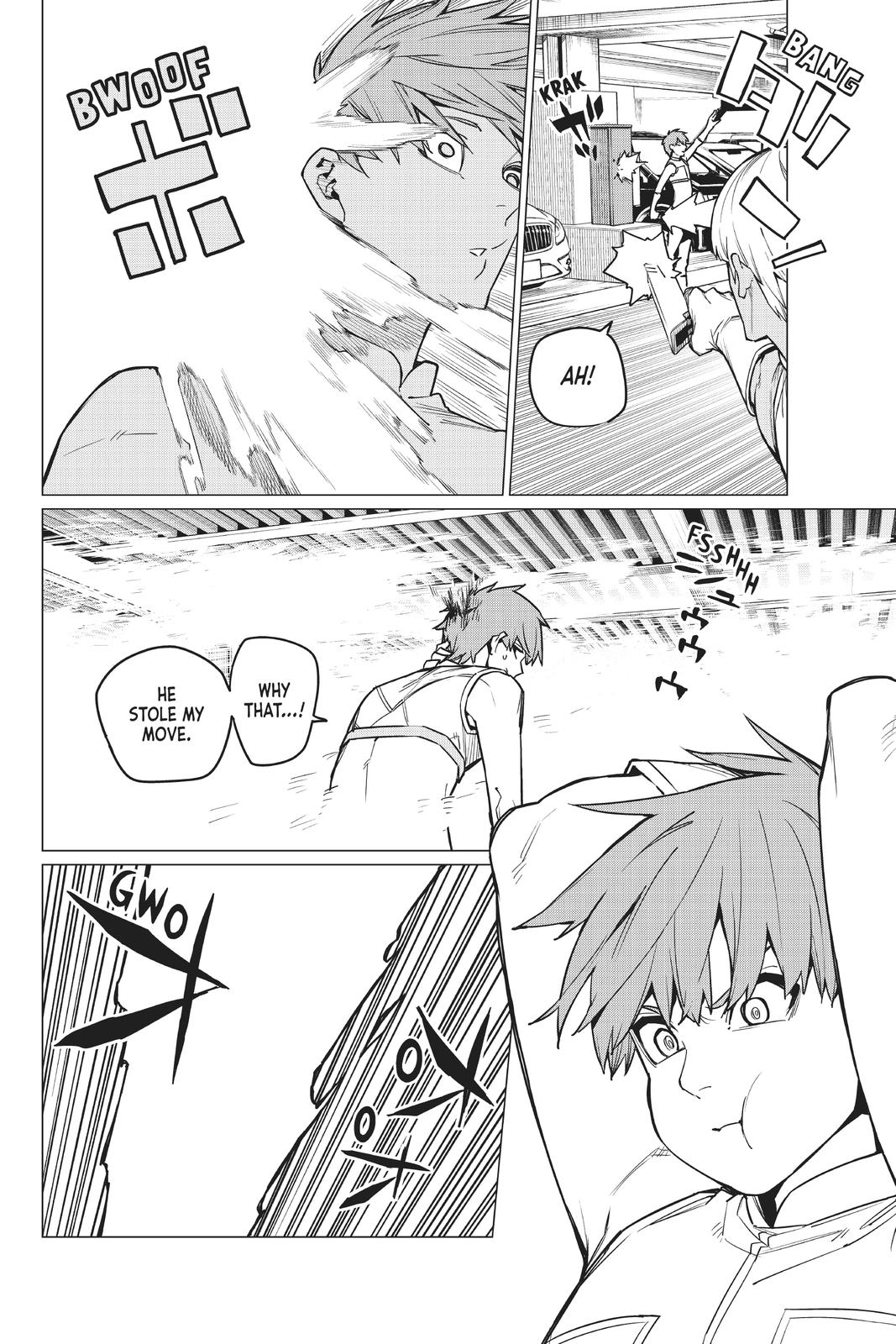Go! Go! Loser Ranger! Chapter 32 - Page 4