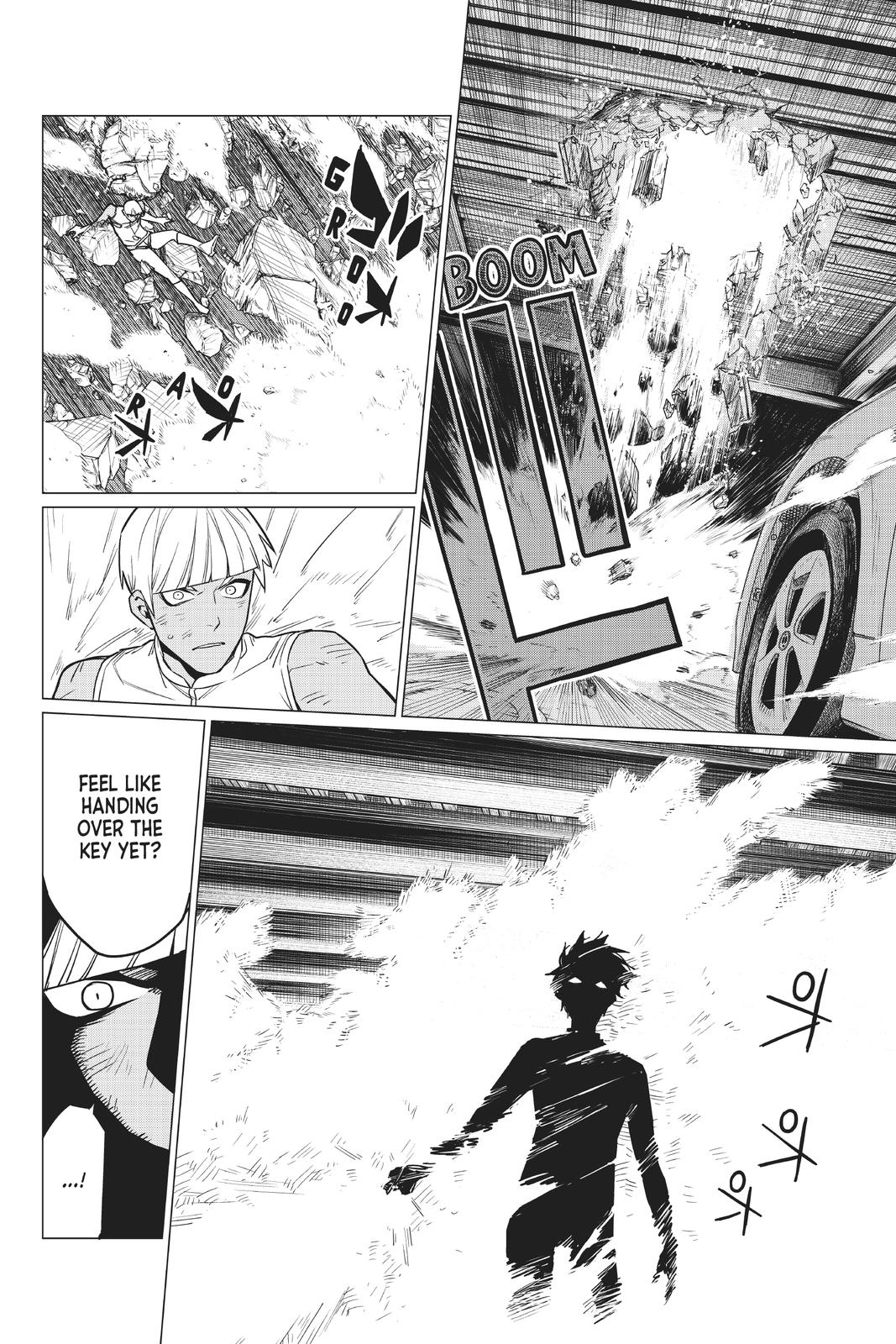 Go! Go! Loser Ranger! Chapter 32 - Page 6