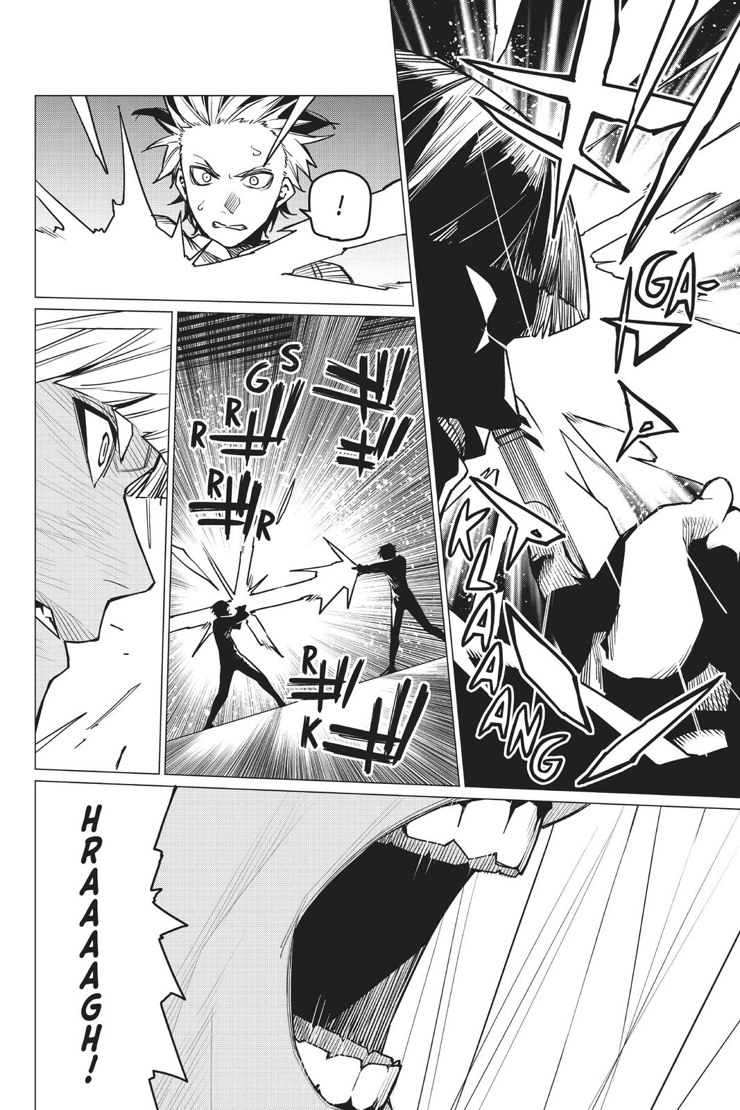 Go! Go! Loser Ranger! Chapter 32 - Page 12