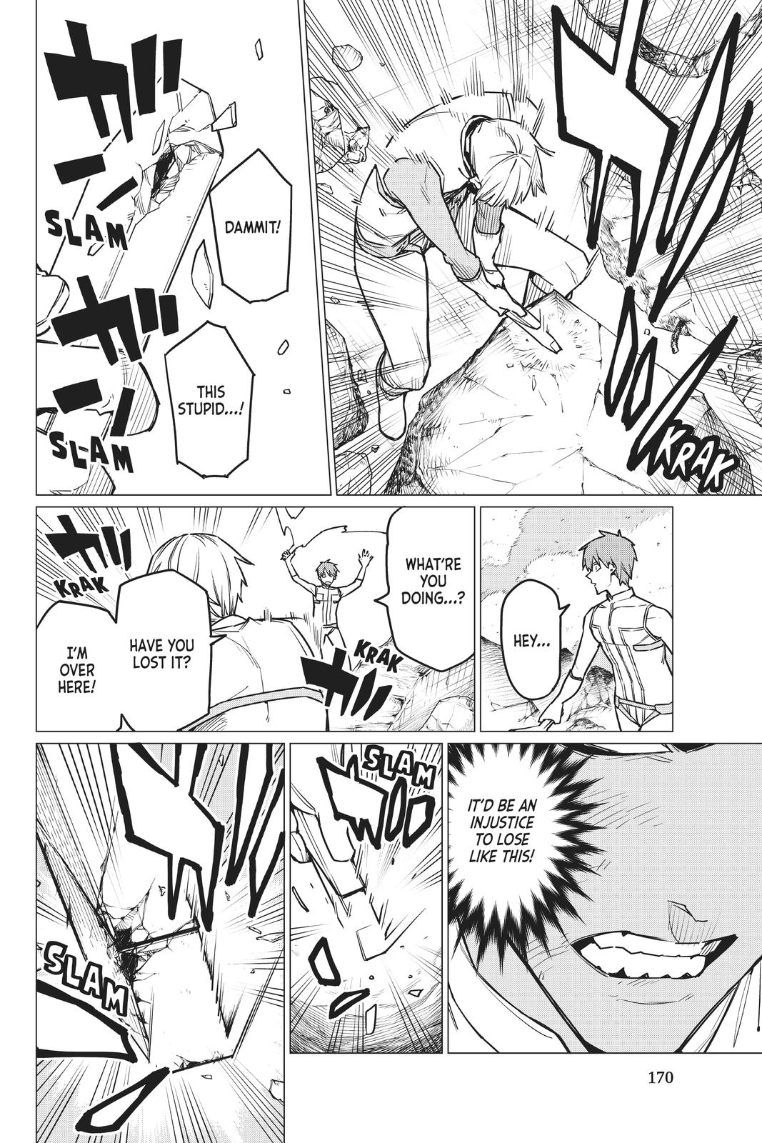 Go! Go! Loser Ranger! Chapter 32 - Page 16