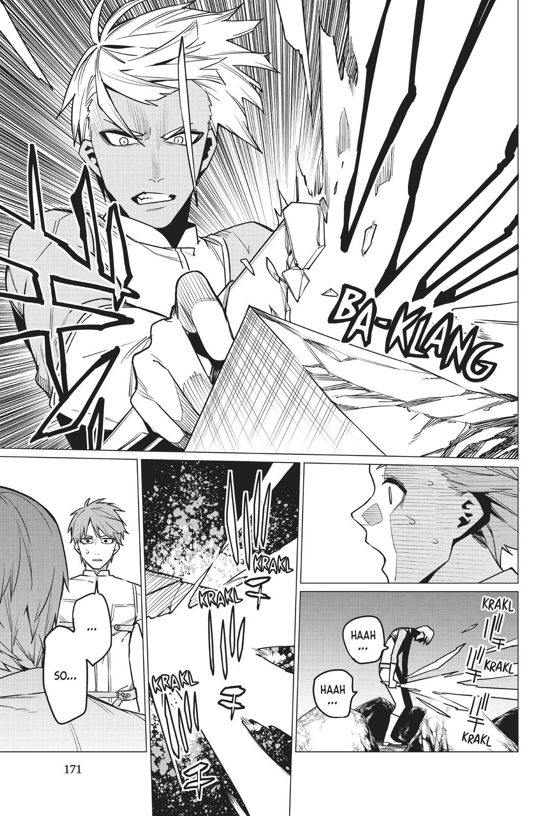 Go! Go! Loser Ranger! Chapter 32 - Page 17