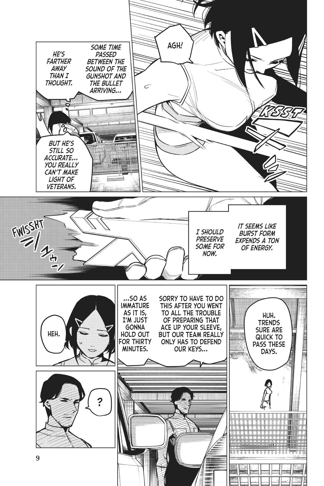 Go! Go! Loser Ranger! Chapter 33 - Page 10