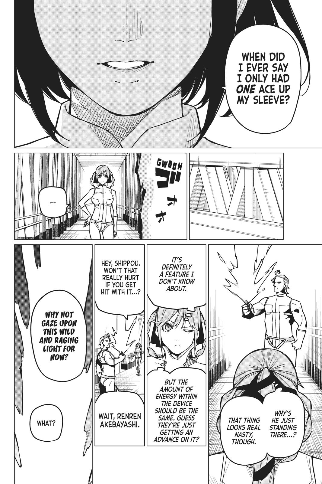 Go! Go! Loser Ranger! Chapter 33 - Page 11