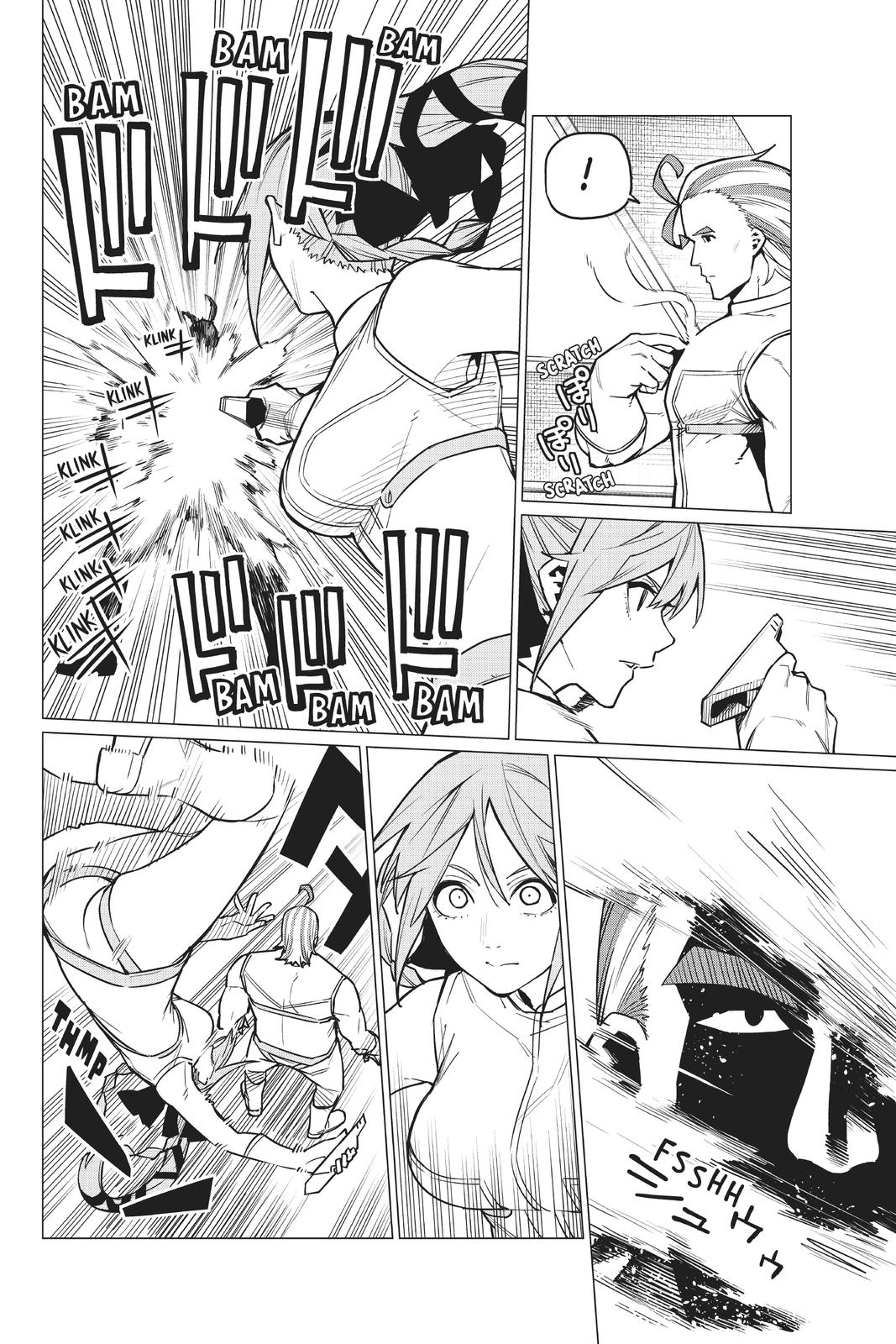 Go! Go! Loser Ranger! Chapter 33 - Page 19