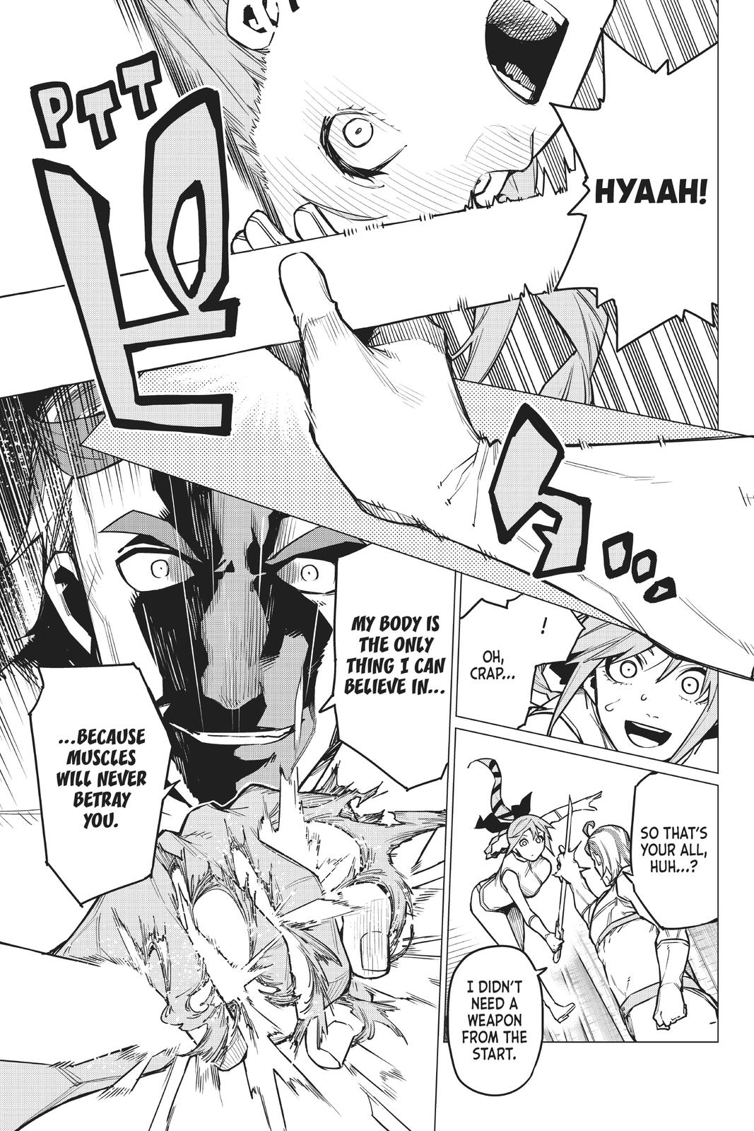 Go! Go! Loser Ranger! Chapter 33 - Page 20
