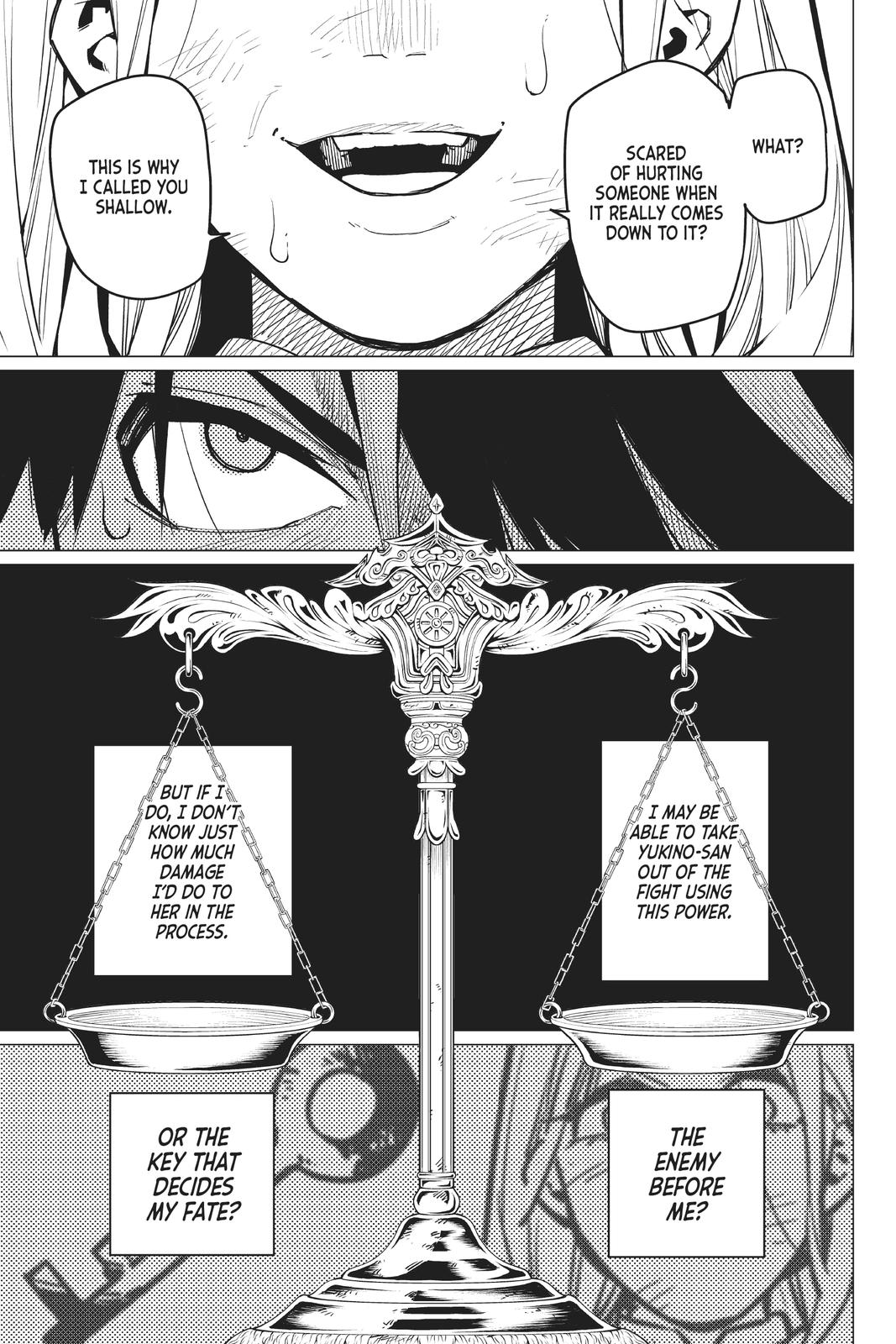 Go! Go! Loser Ranger! Chapter 34 - Page 9