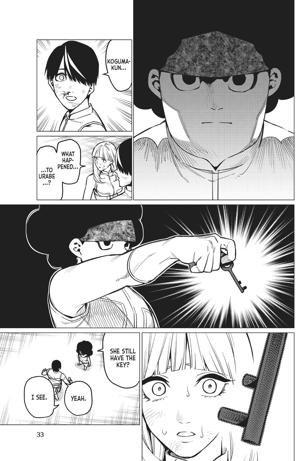 Go! Go! Loser Ranger! Chapter 34 - Page 11
