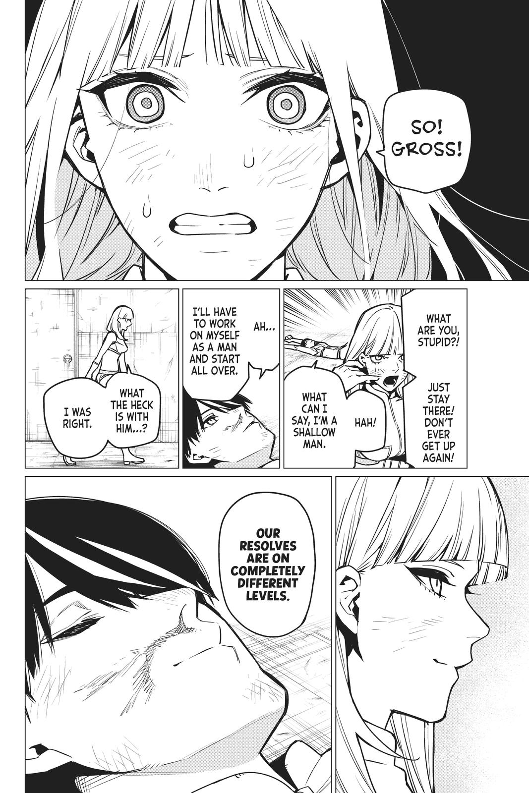 Go! Go! Loser Ranger! Chapter 34 - Page 18