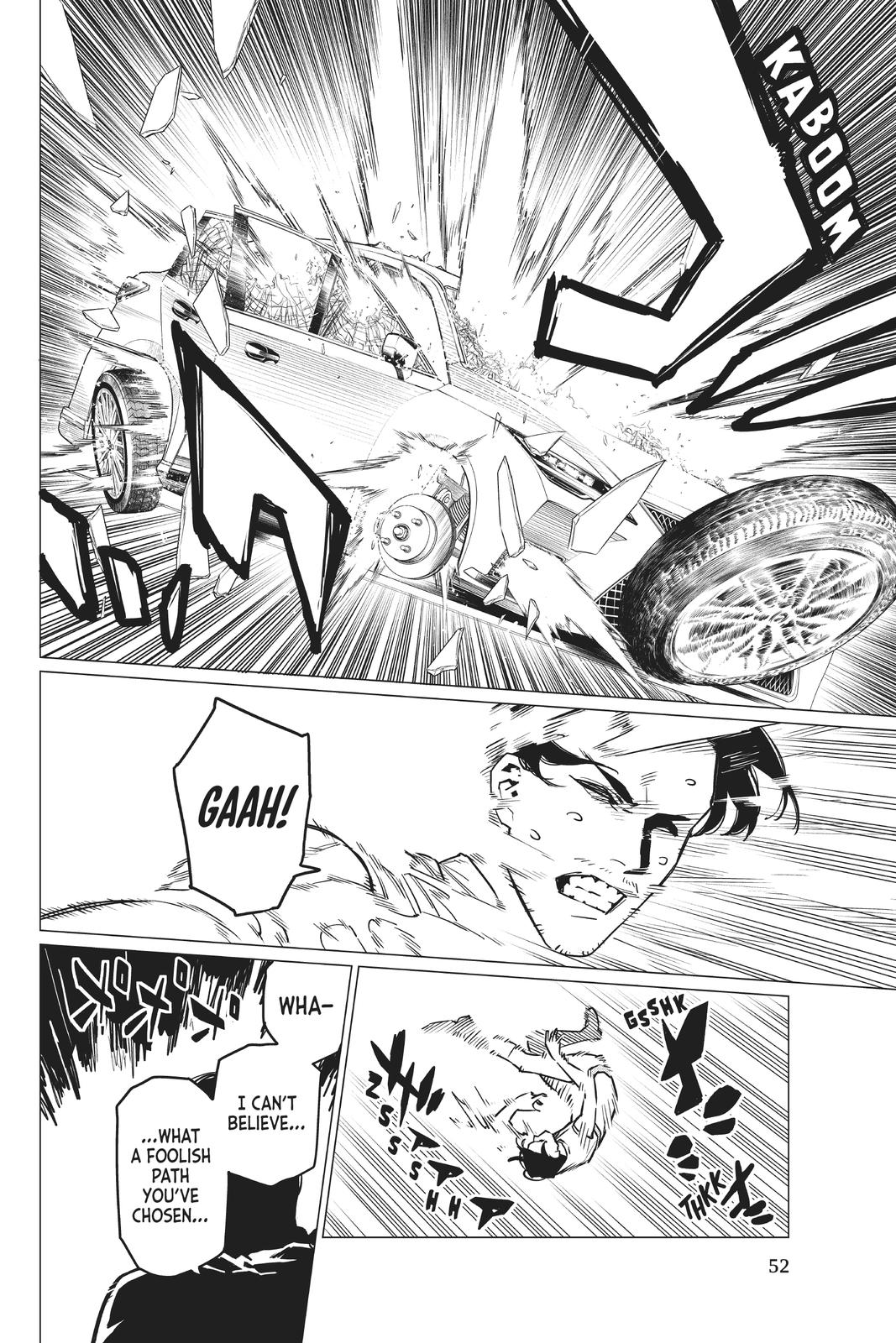 Go! Go! Loser Ranger! Chapter 35 - Page 12