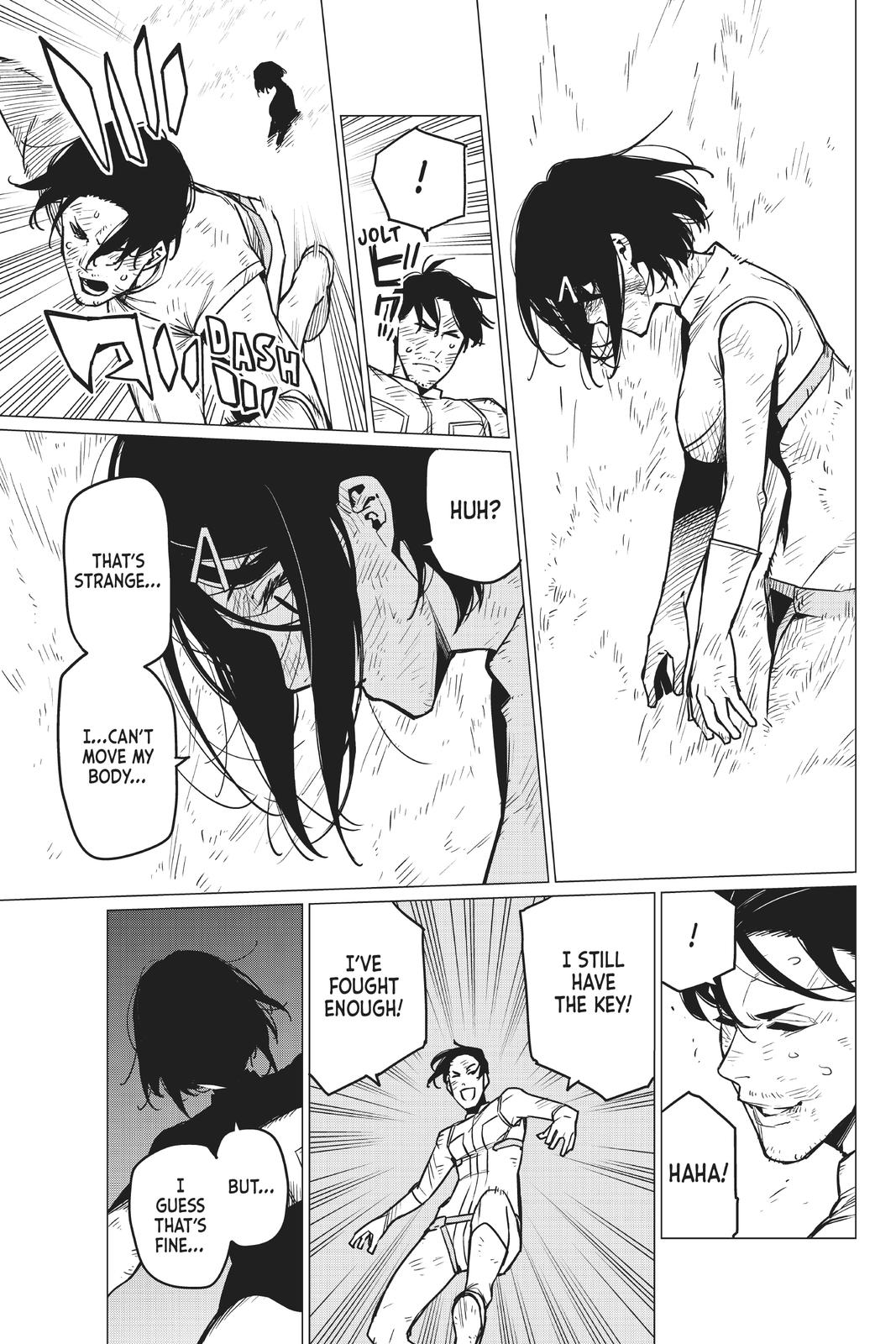 Go! Go! Loser Ranger! Chapter 35 - Page 13