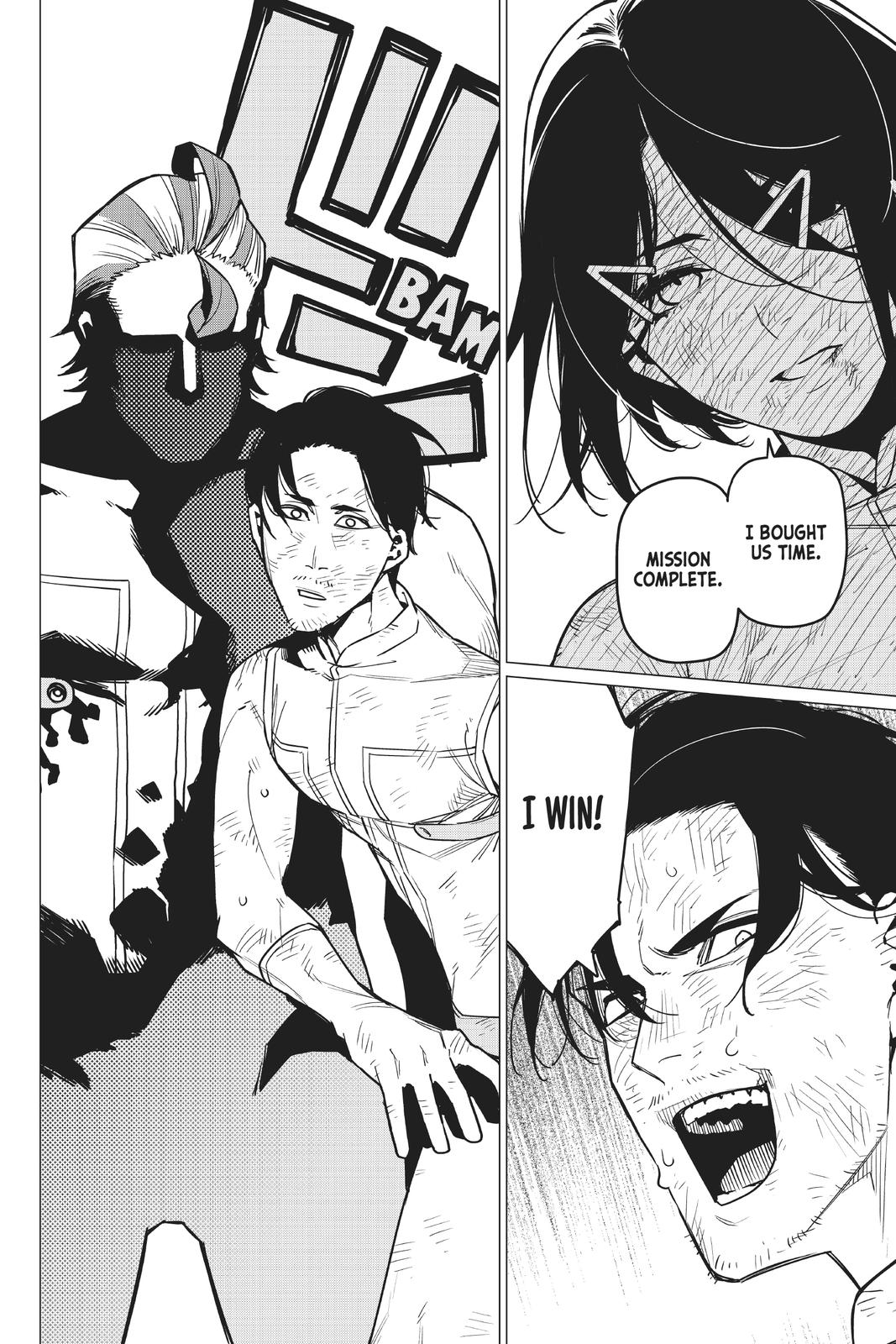 Go! Go! Loser Ranger! Chapter 35 - Page 14