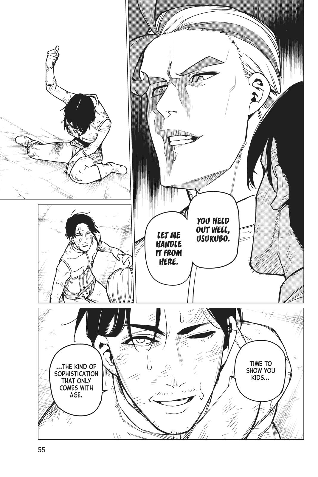 Go! Go! Loser Ranger! Chapter 35 - Page 15