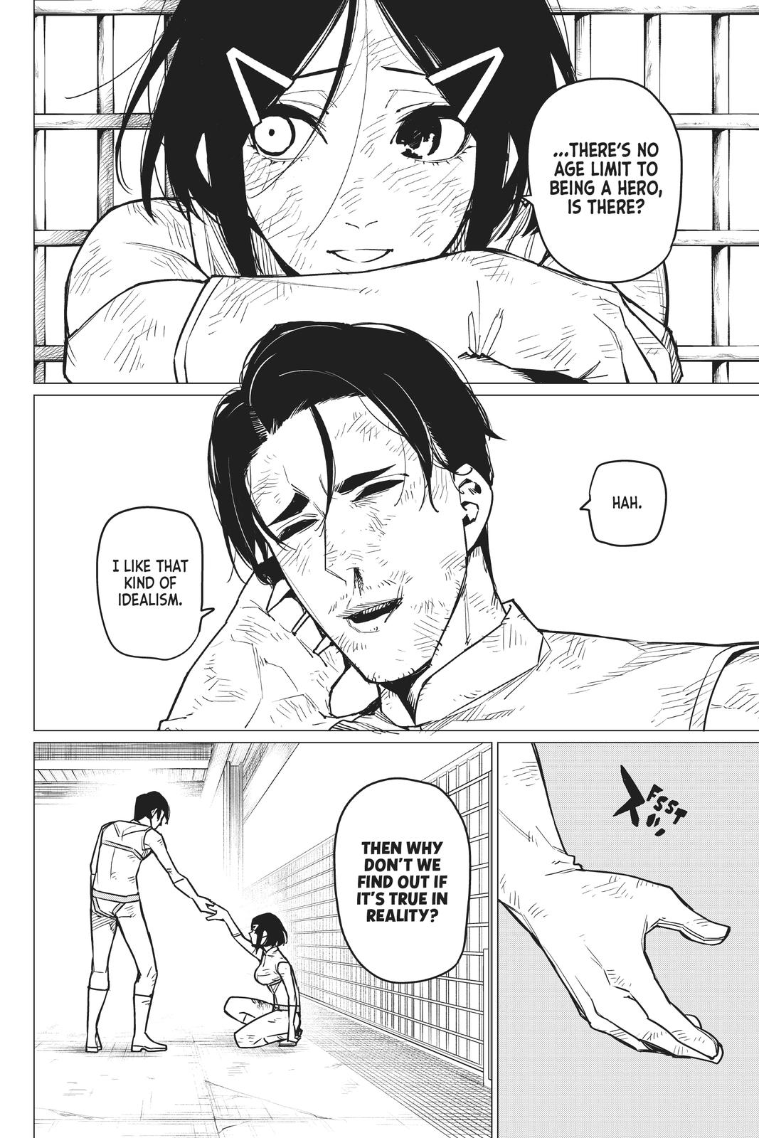 Go! Go! Loser Ranger! Chapter 35 - Page 18