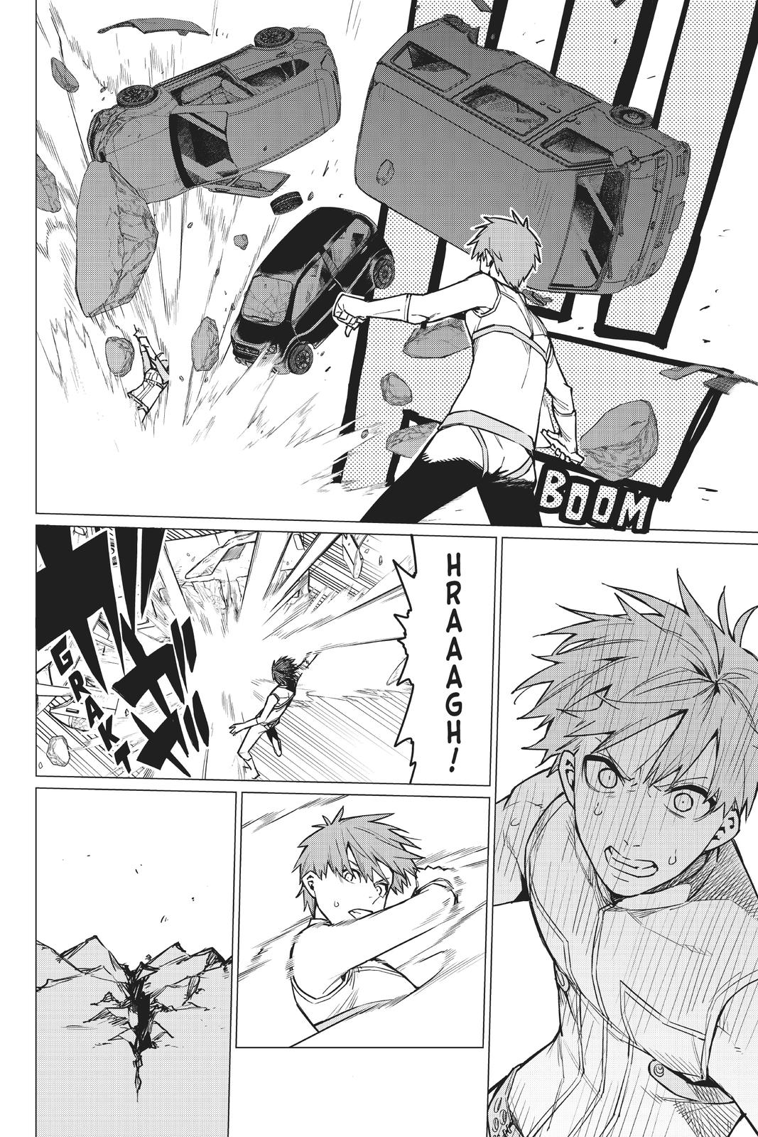 Go! Go! Loser Ranger! Chapter 36 - Page 4